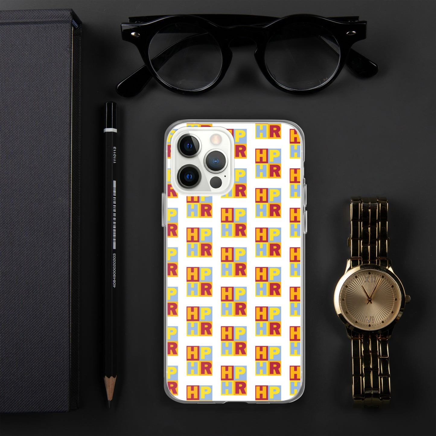 HPHR iPhone Case