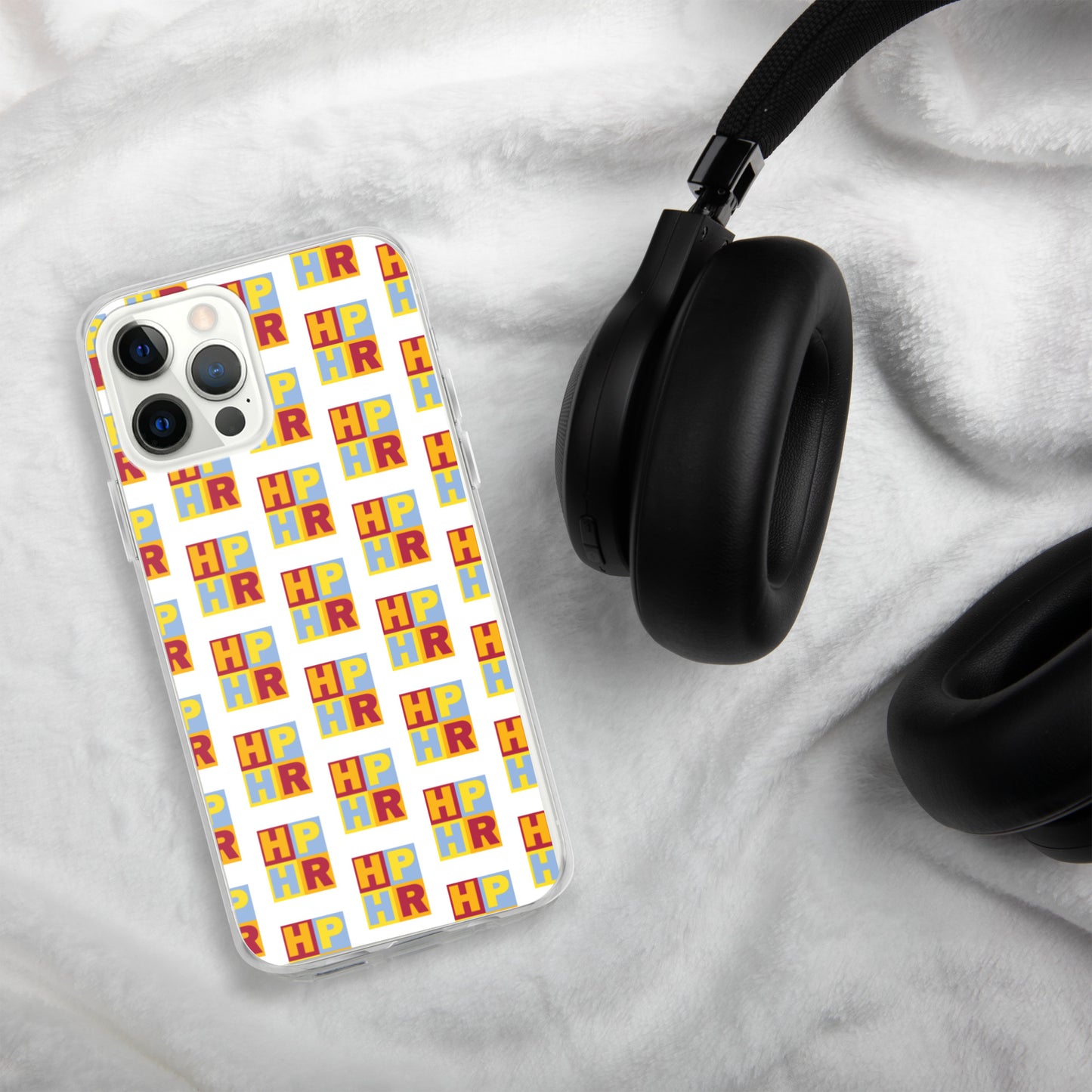 HPHR iPhone Case