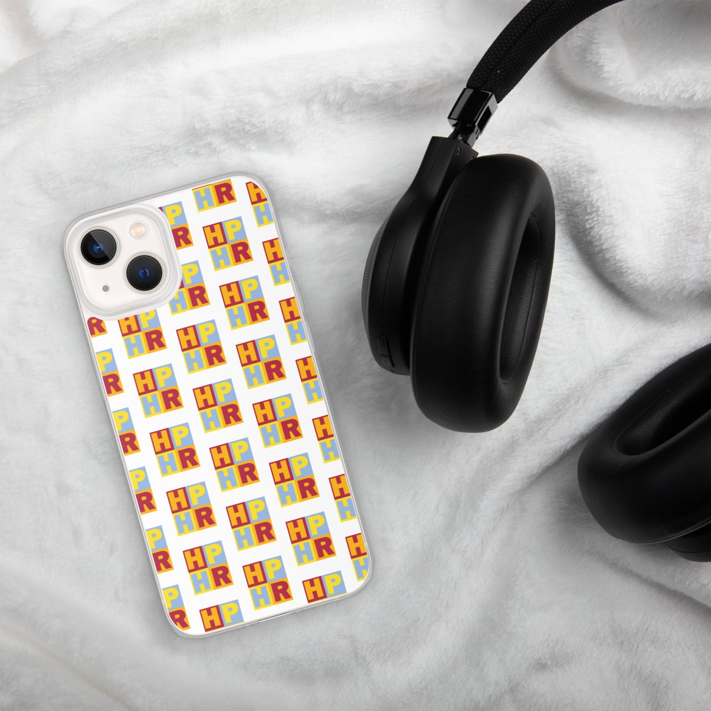 HPHR iPhone Case