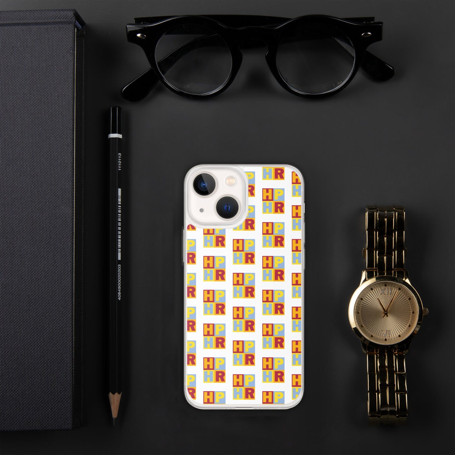 HPHR iPhone Case