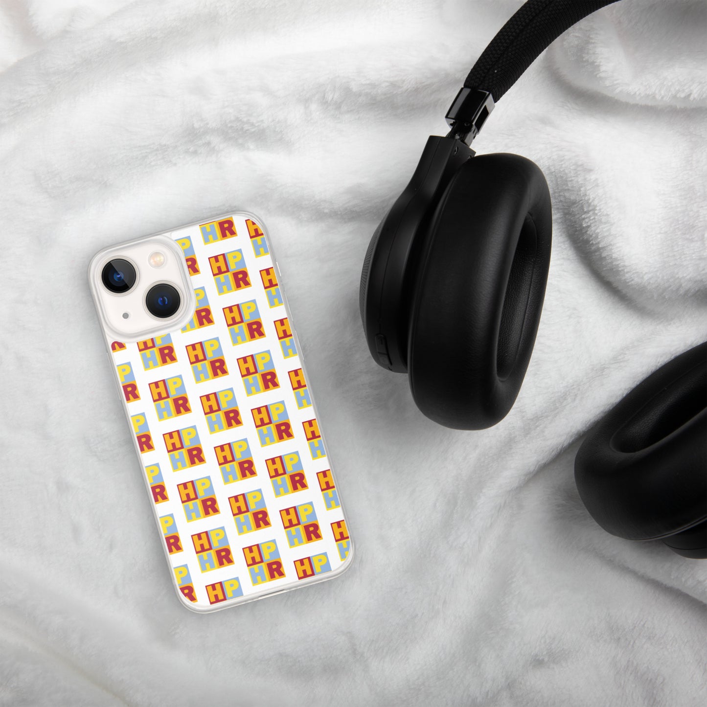 HPHR iPhone Case