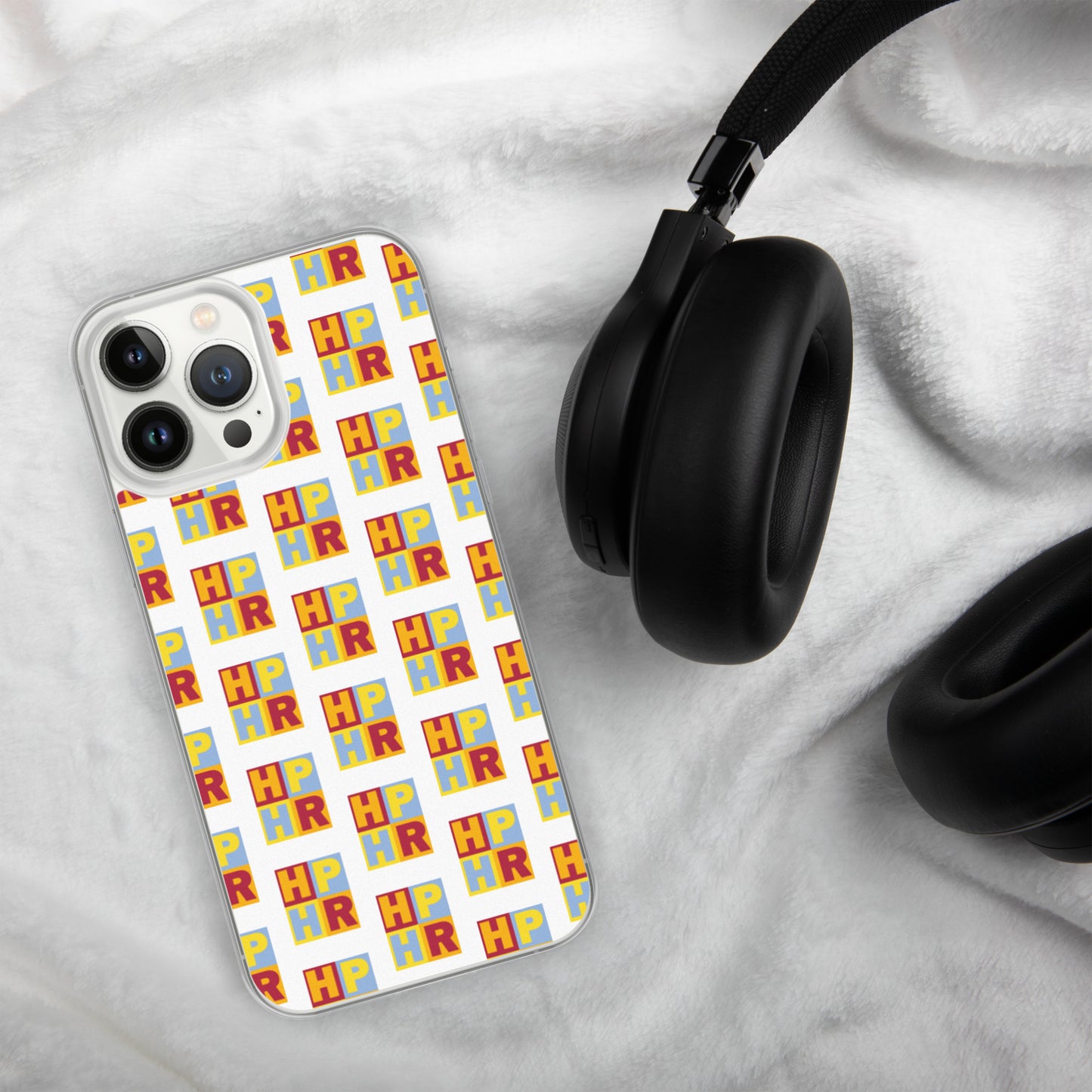 HPHR iPhone Case