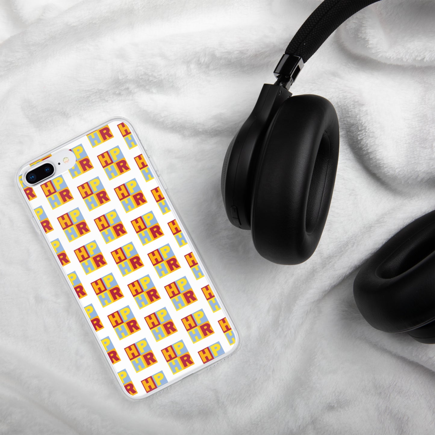HPHR iPhone Case