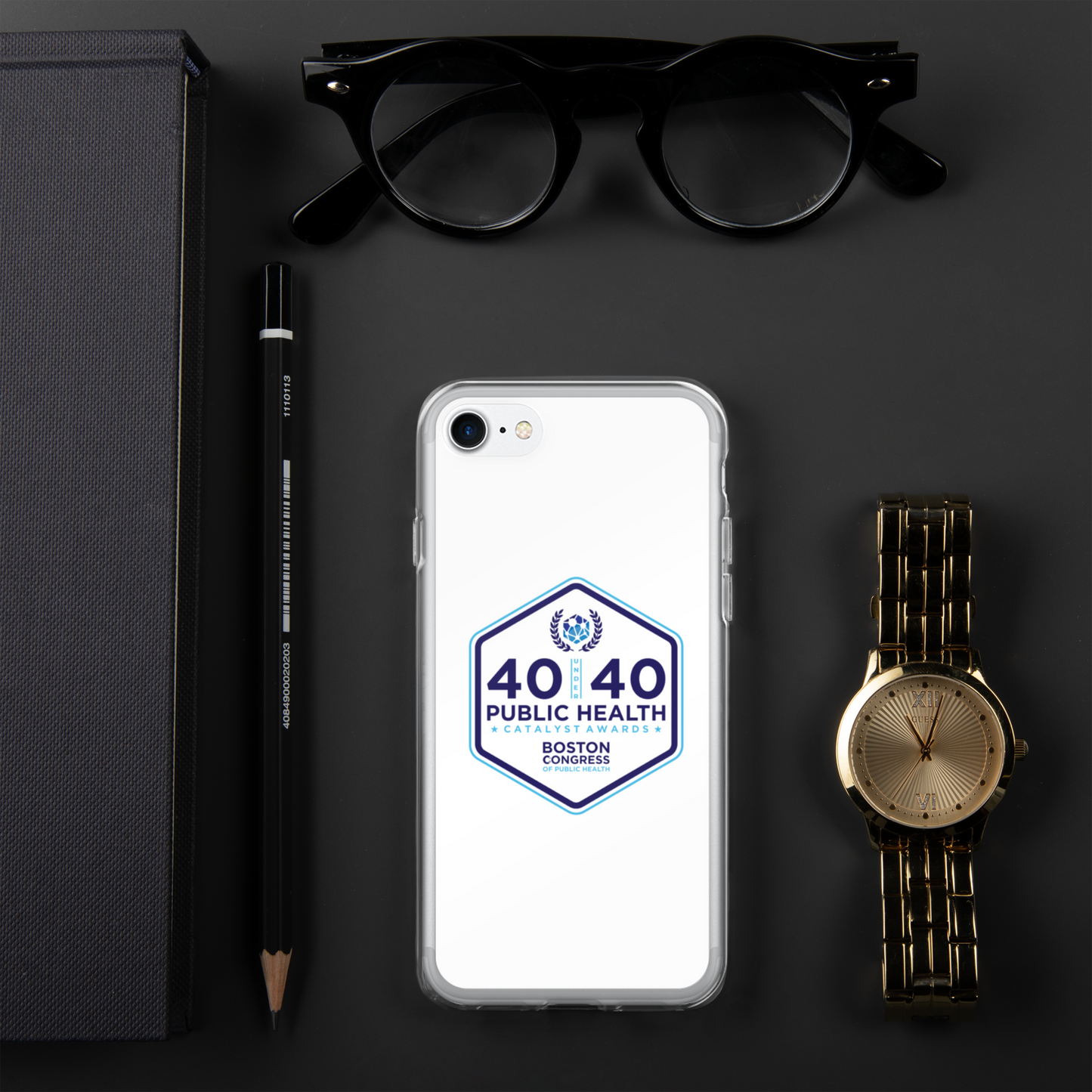 40 Under 40 iPhone Case