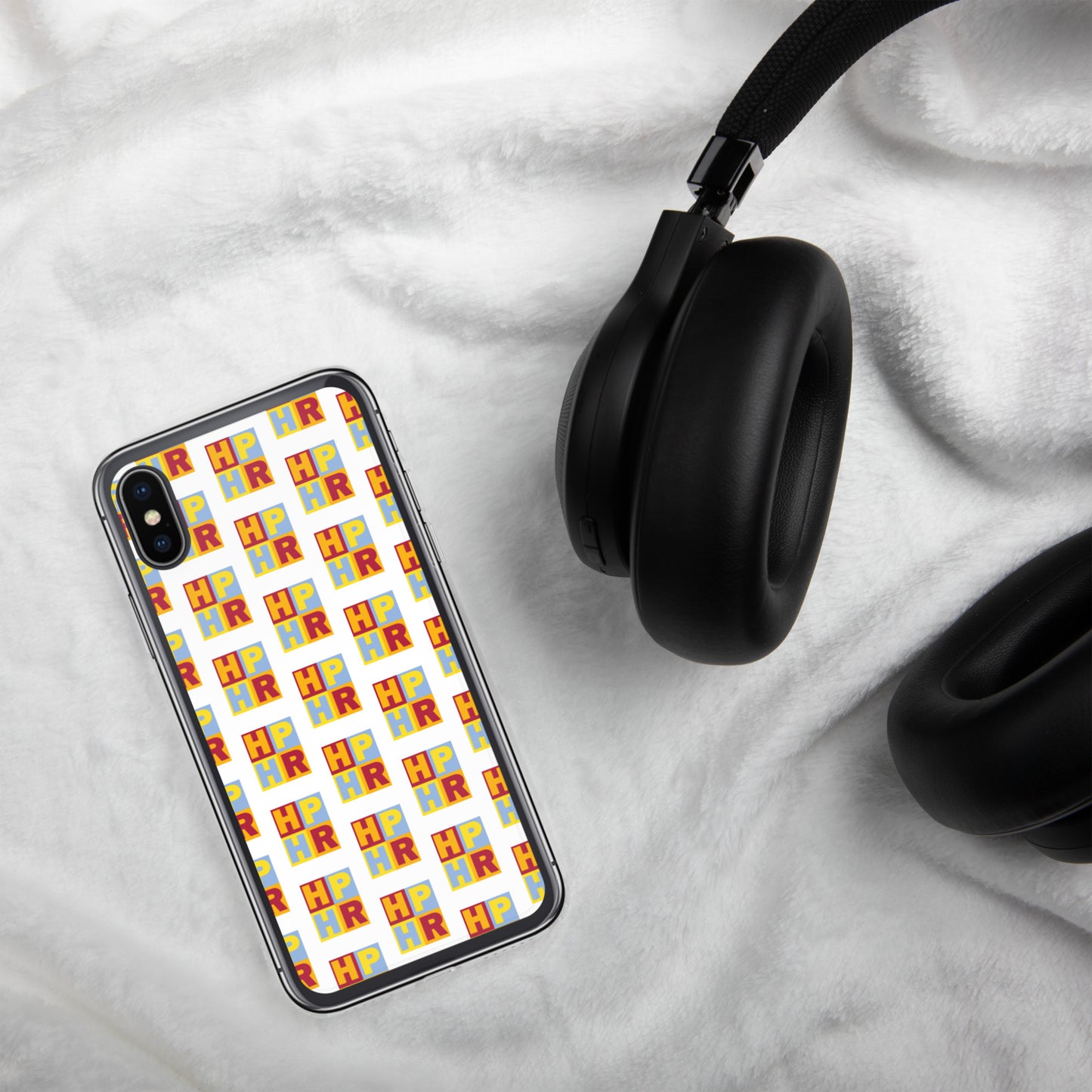 HPHR iPhone Case