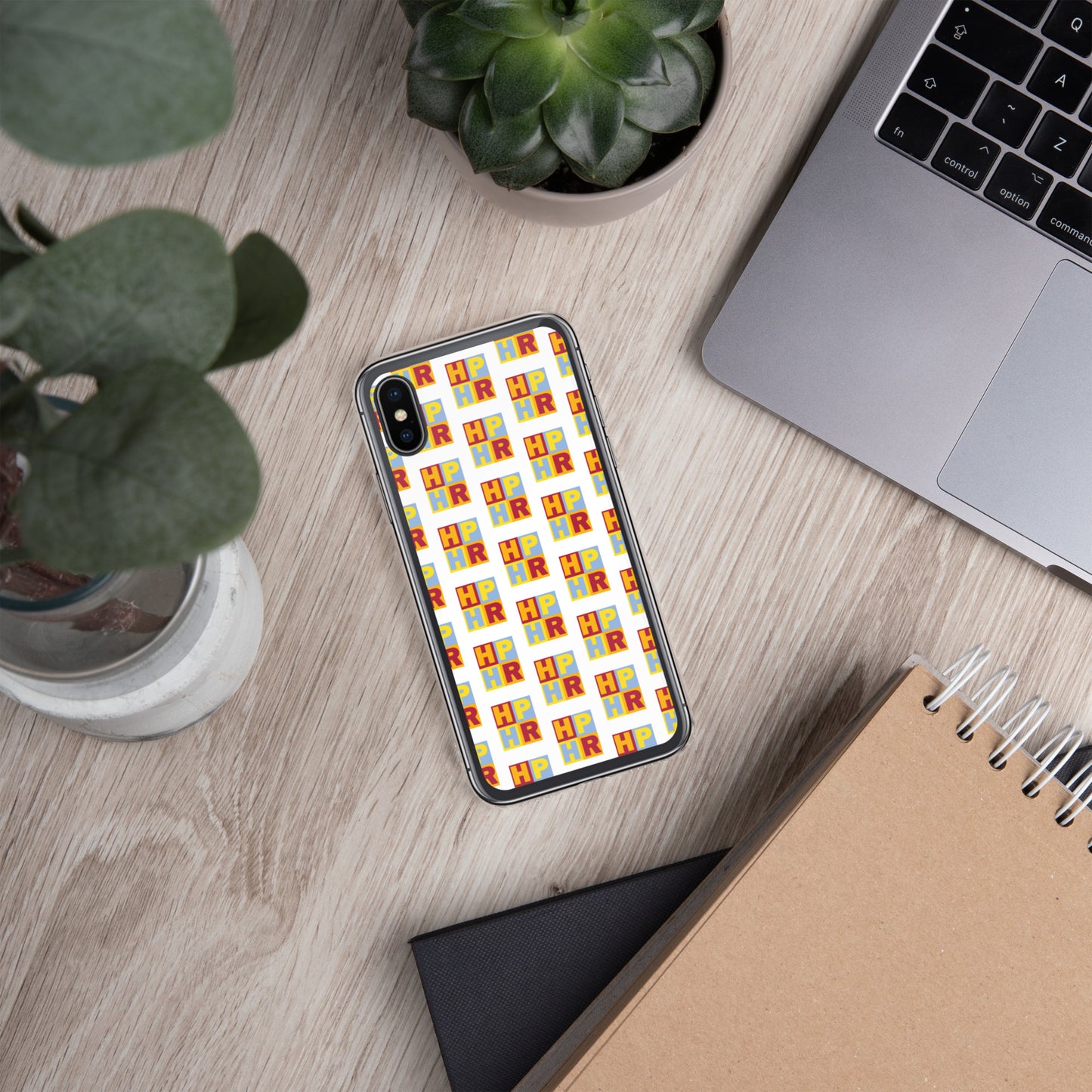 HPHR iPhone Case