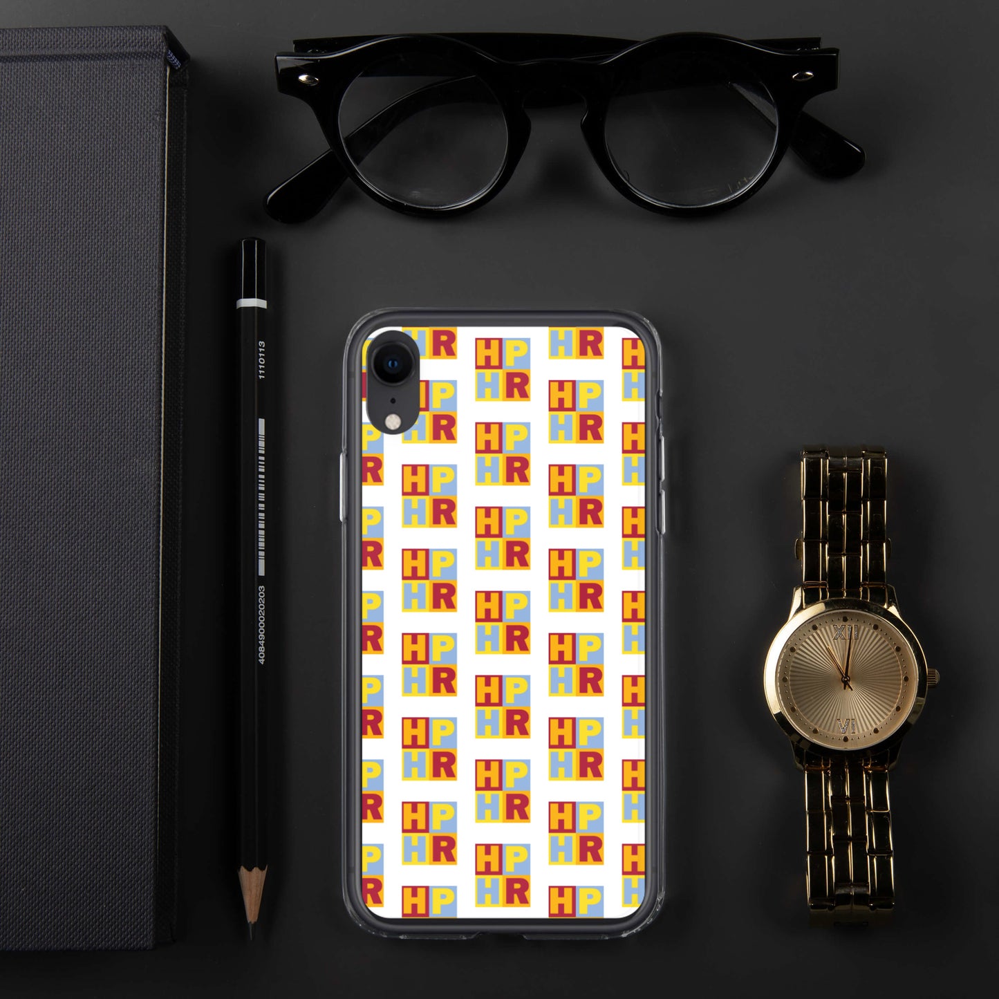 HPHR iPhone Case