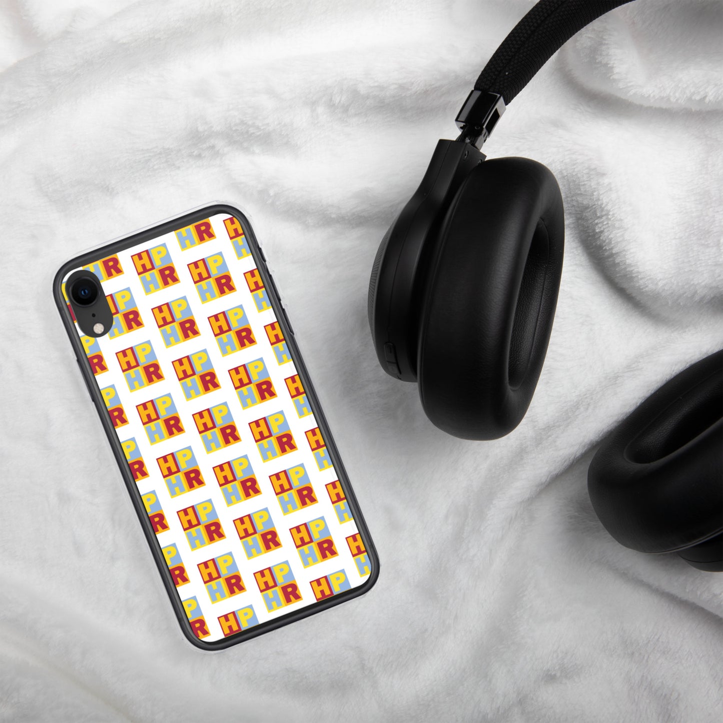 HPHR iPhone Case