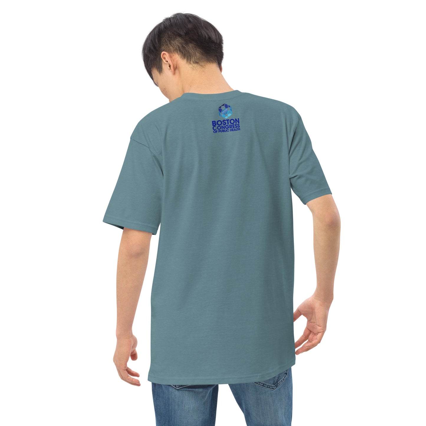 Our PRIDE Men's Premium Heavyweight T-shirt