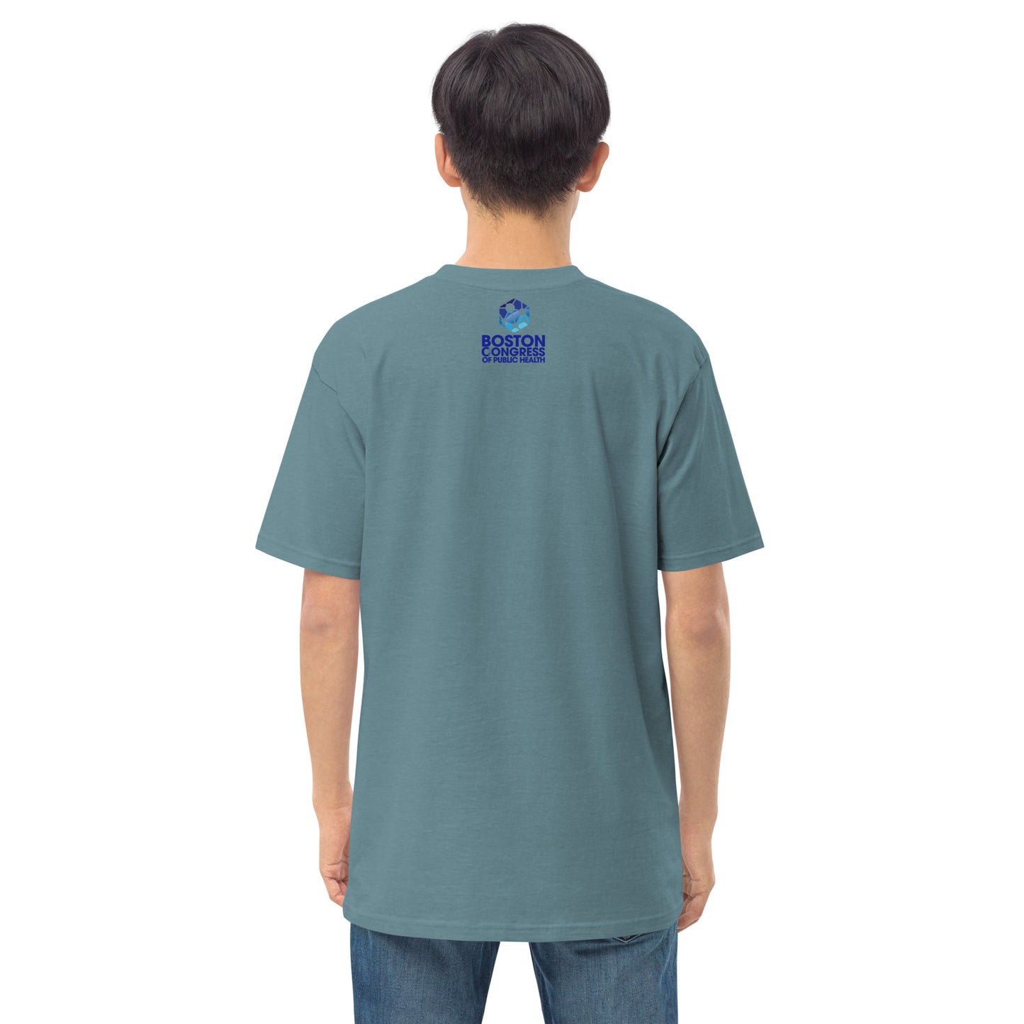 Our PRIDE Men's Premium Heavyweight T-shirt