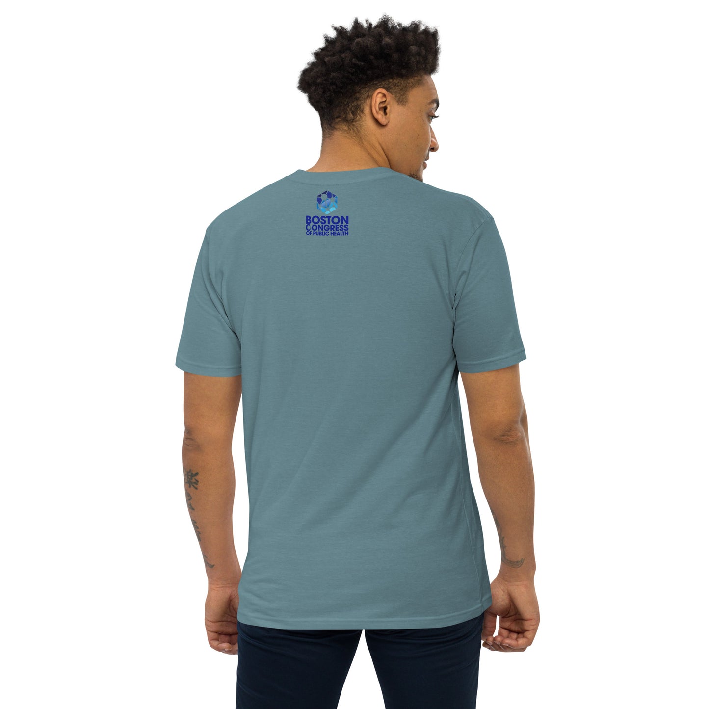 Our PRIDE Men's Premium Heavyweight T-shirt