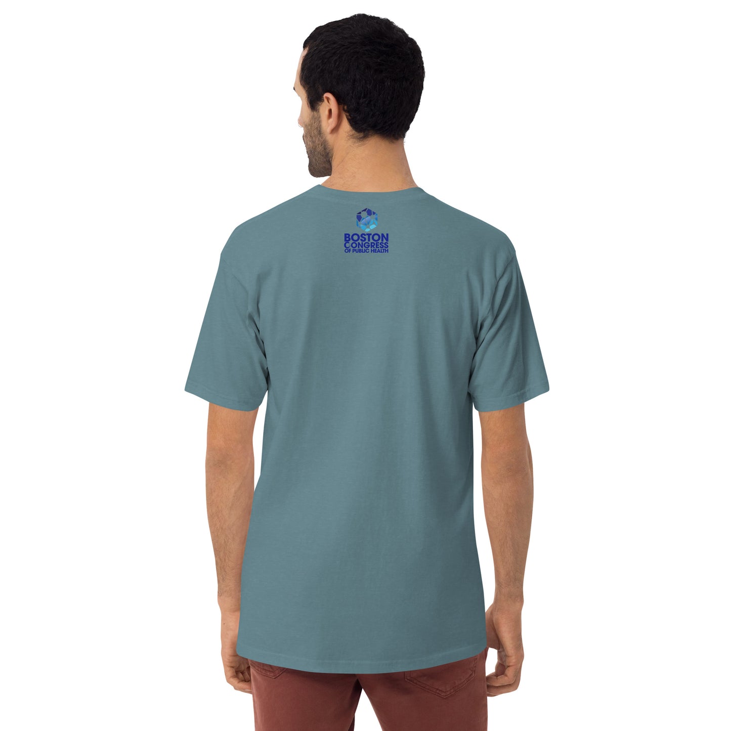 Our PRIDE Men's Premium Heavyweight T-shirt