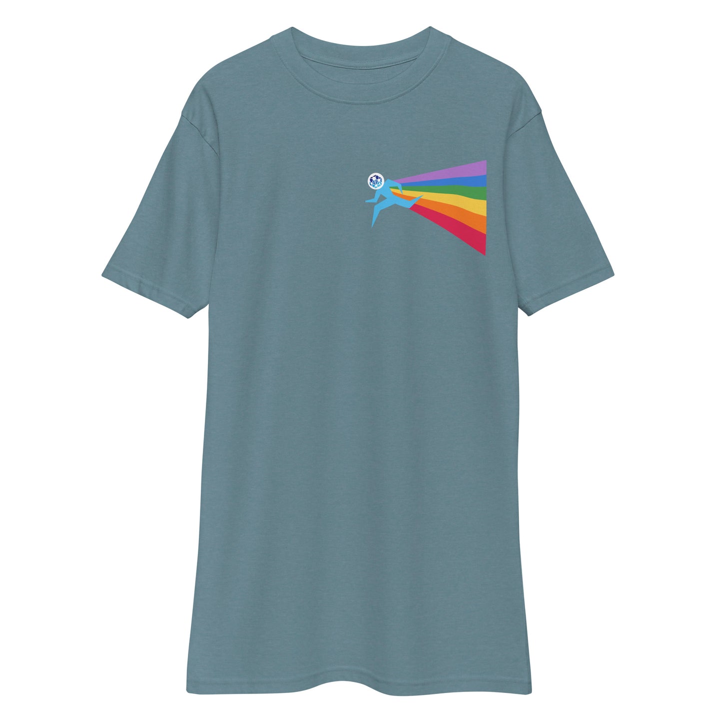 Our PRIDE Men's Premium Heavyweight T-shirt