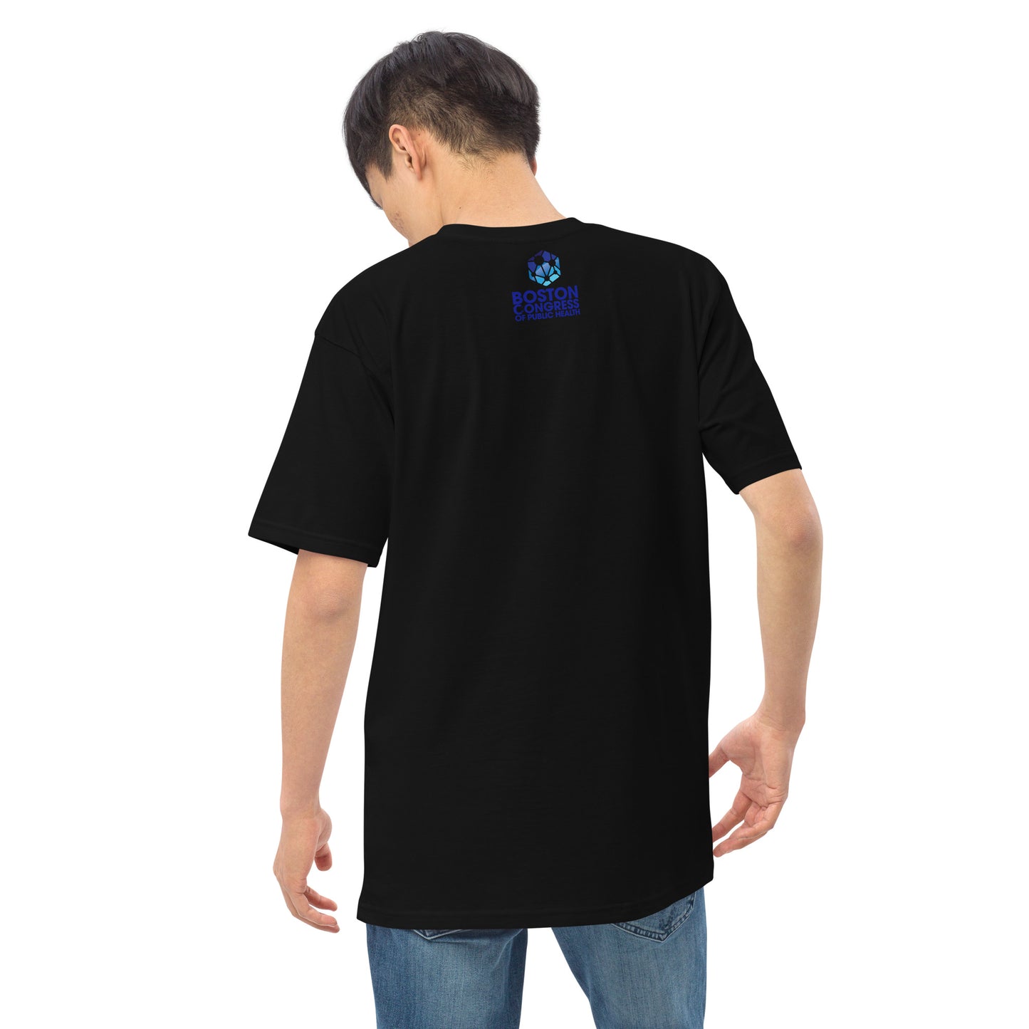 Our PRIDE Men's Premium Heavyweight T-shirt
