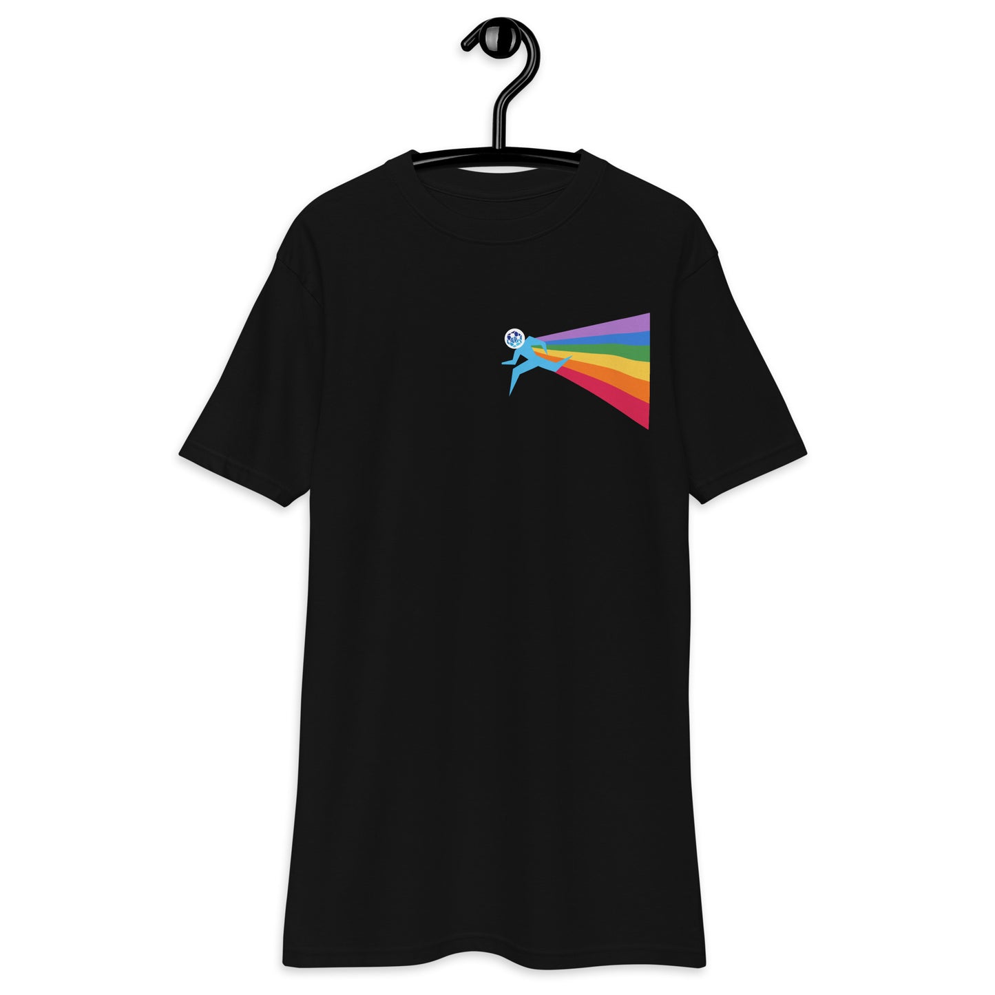 Our PRIDE Men's Premium Heavyweight T-shirt