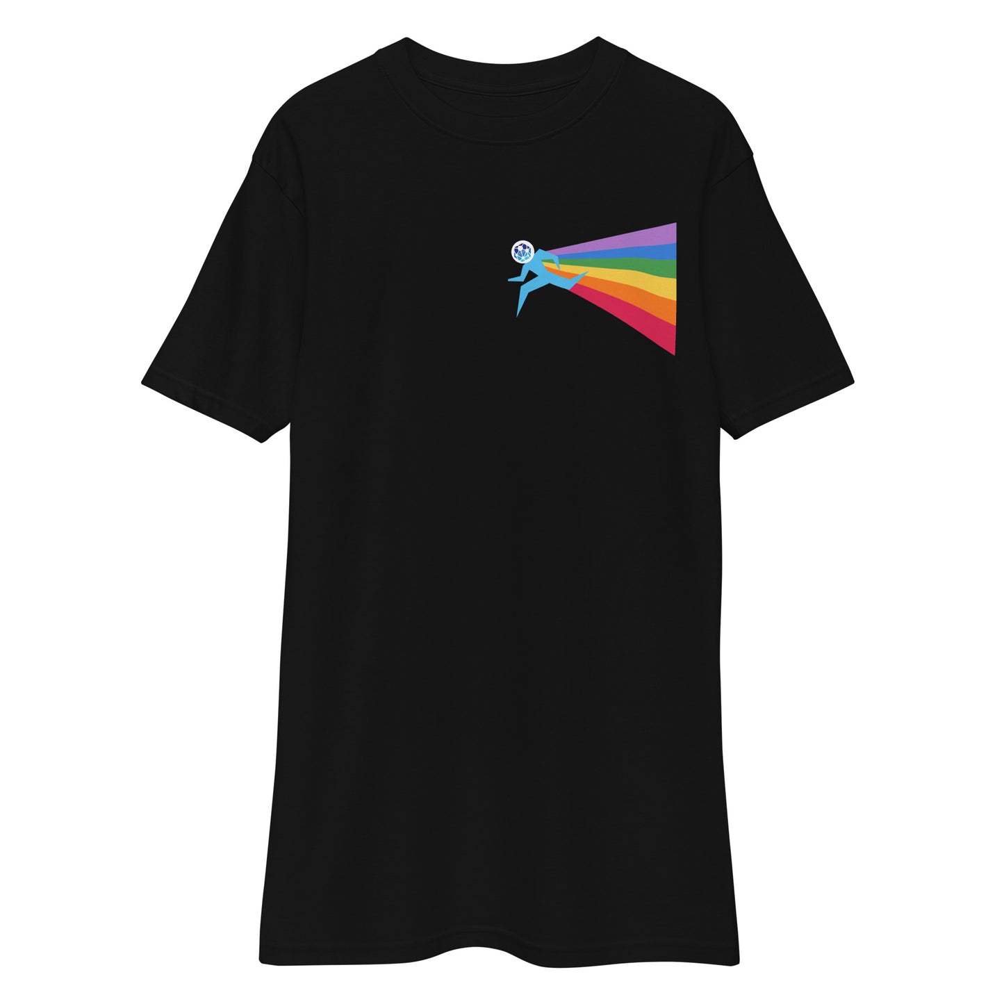 Our PRIDE Men's Premium Heavyweight T-shirt