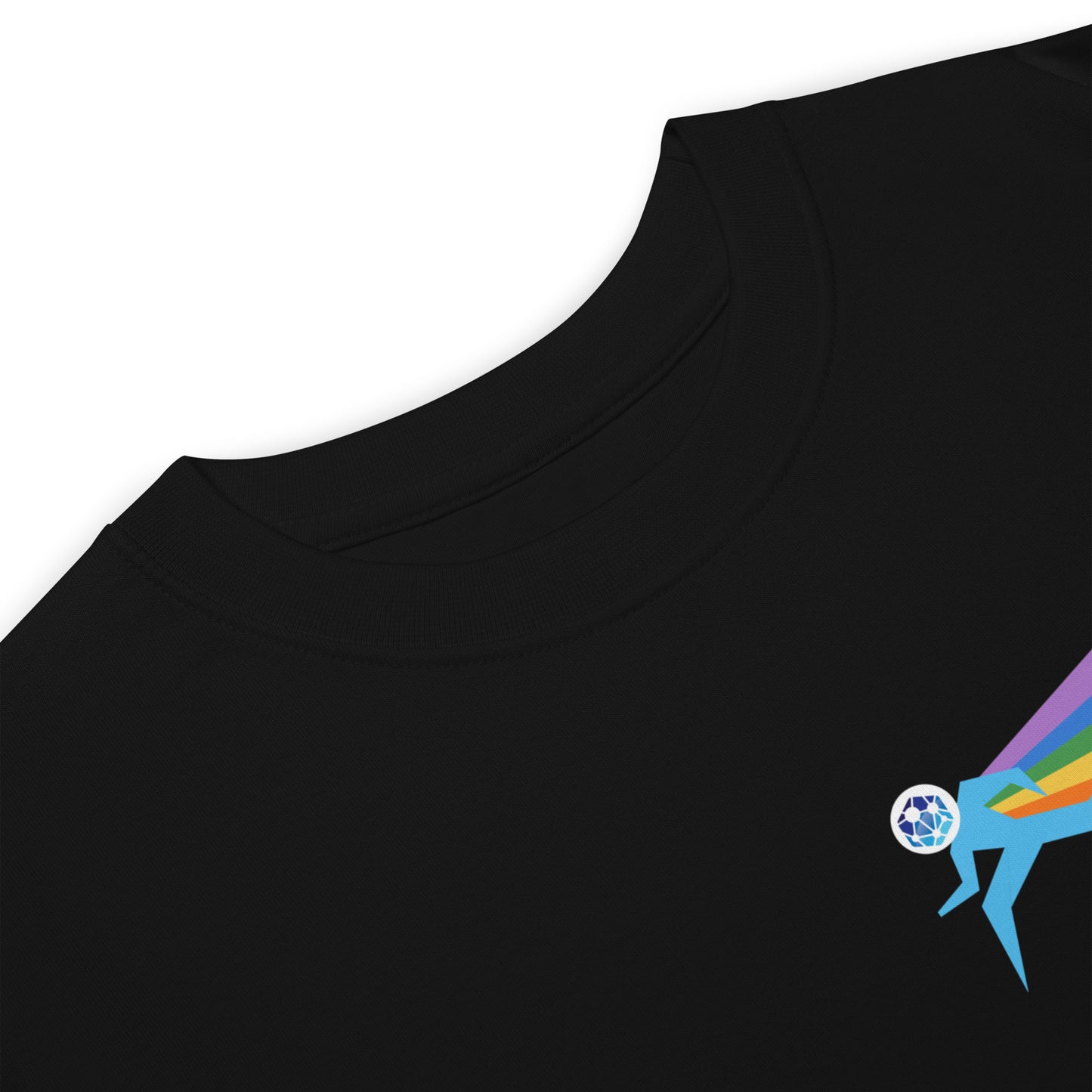 Our PRIDE Men's Premium Heavyweight T-shirt