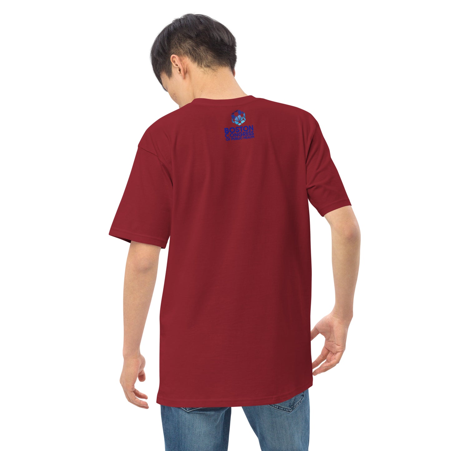 Our PRIDE Men's Premium Heavyweight T-shirt