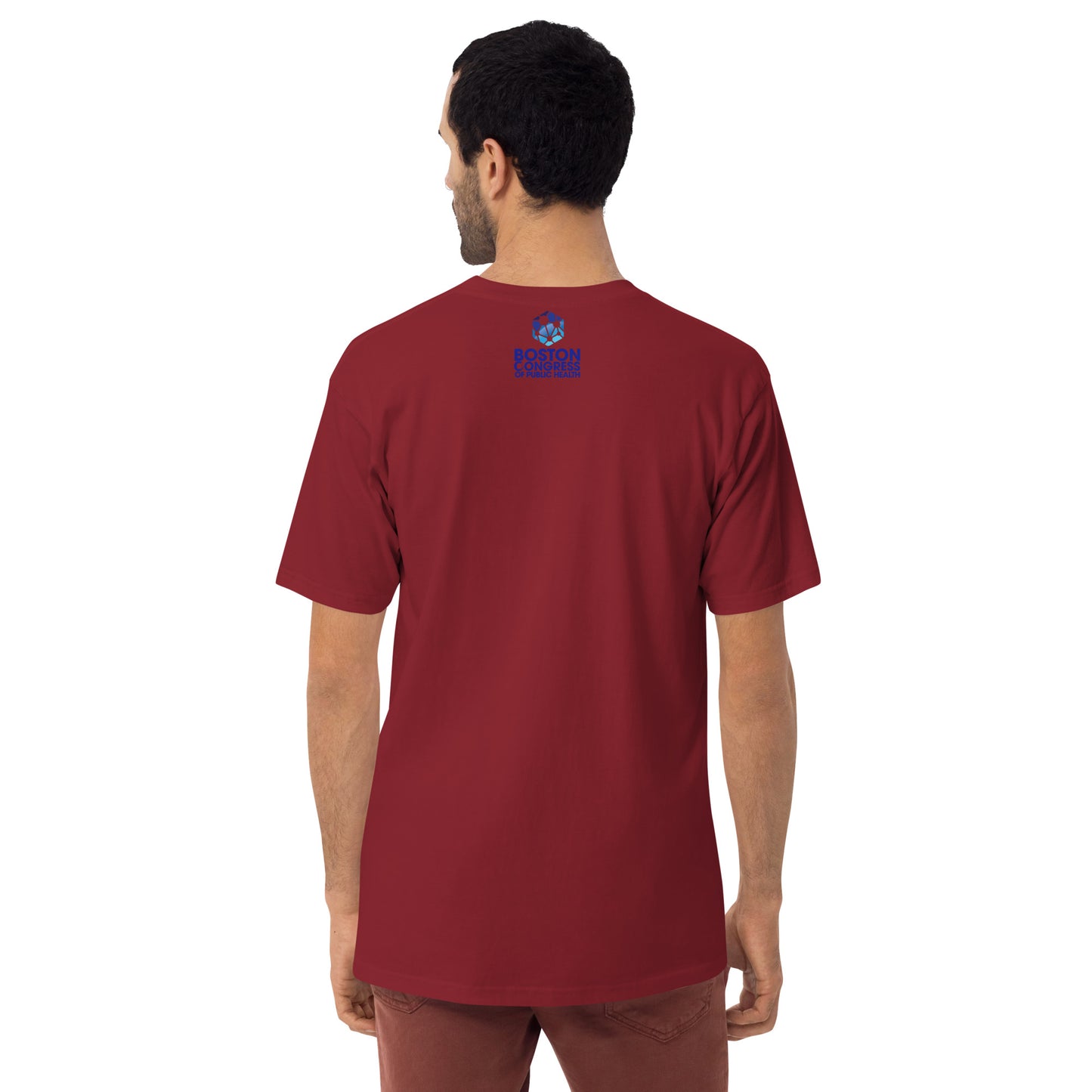 Our PRIDE Men's Premium Heavyweight T-shirt