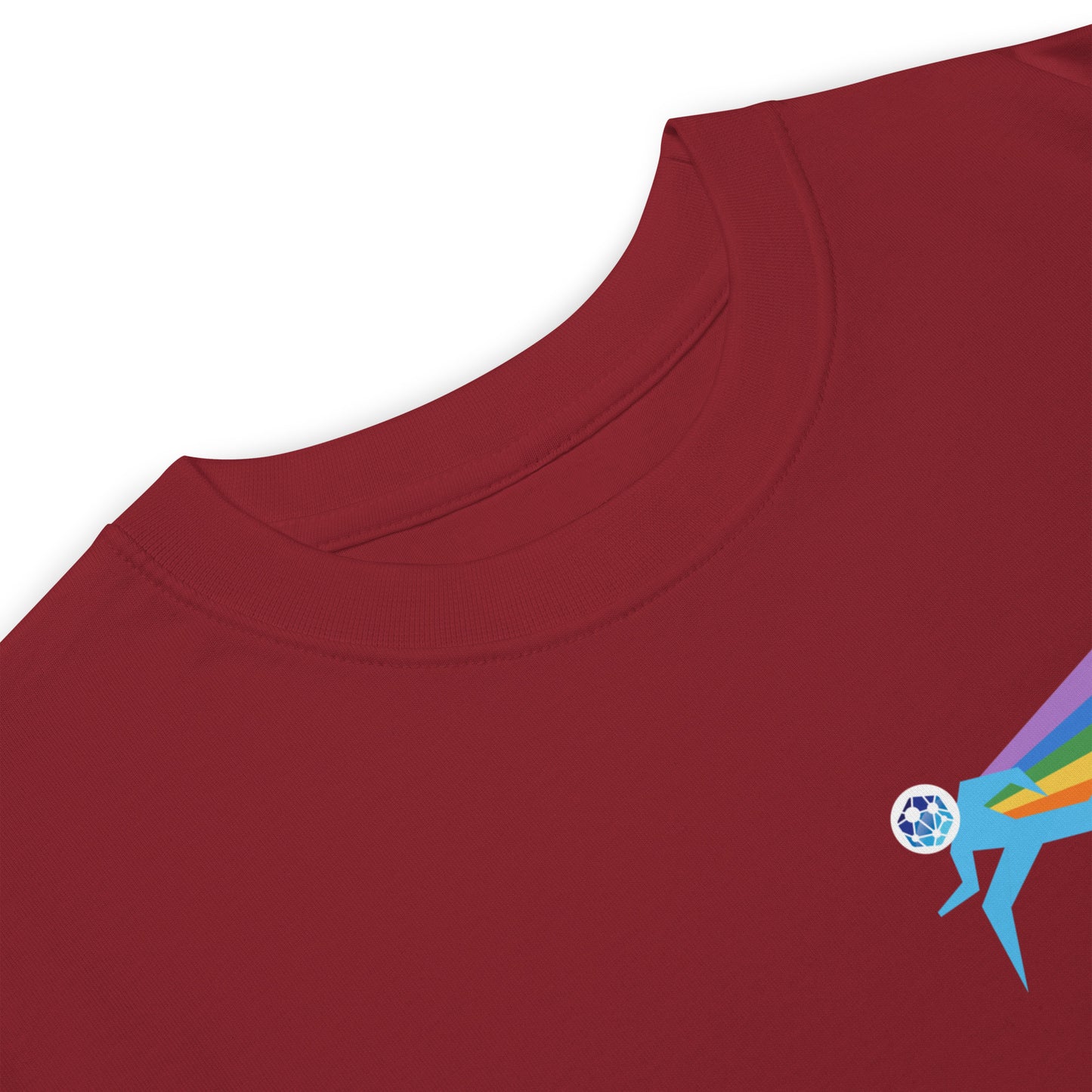 Our PRIDE Men's Premium Heavyweight T-shirt