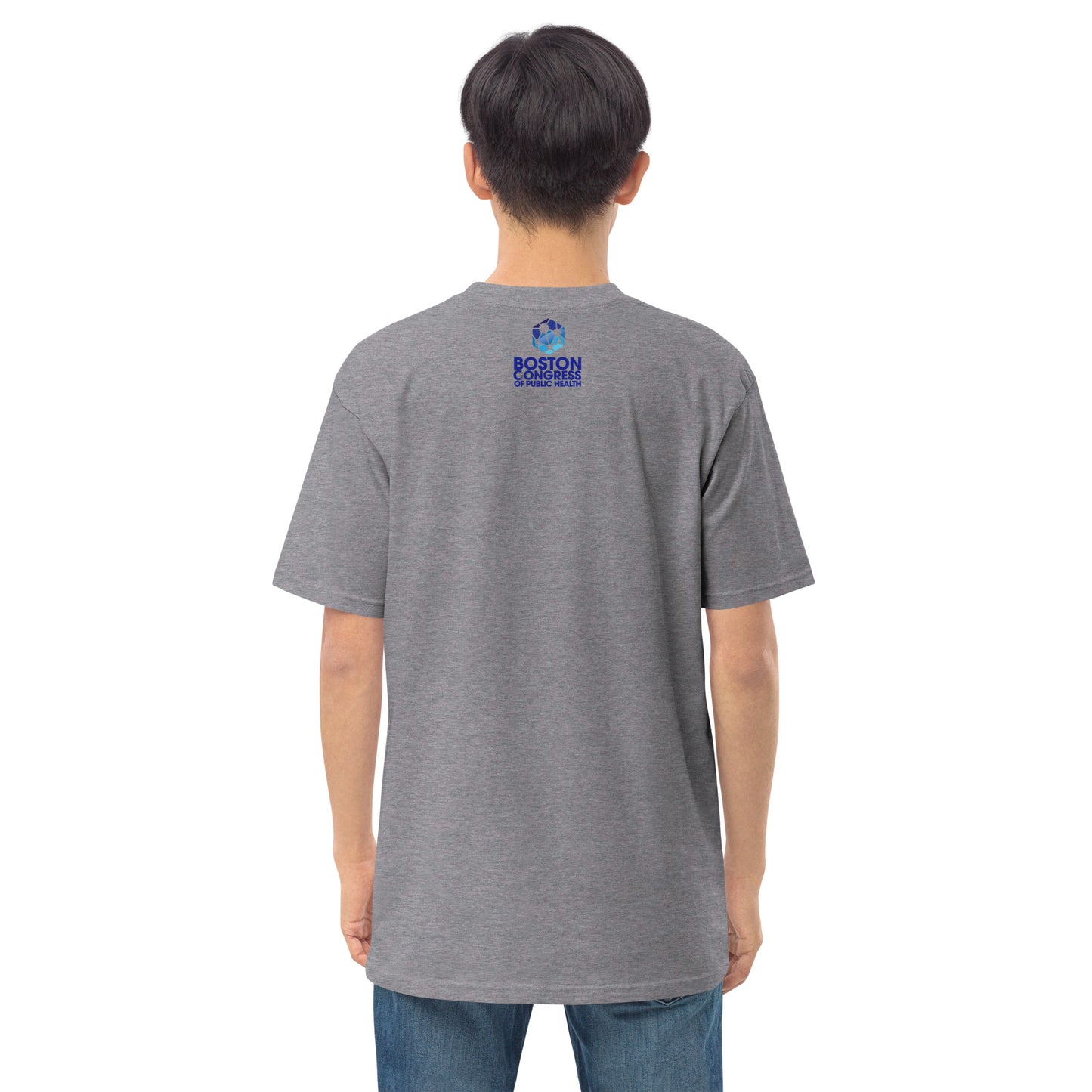 Our PRIDE Men's Premium Heavyweight T-shirt