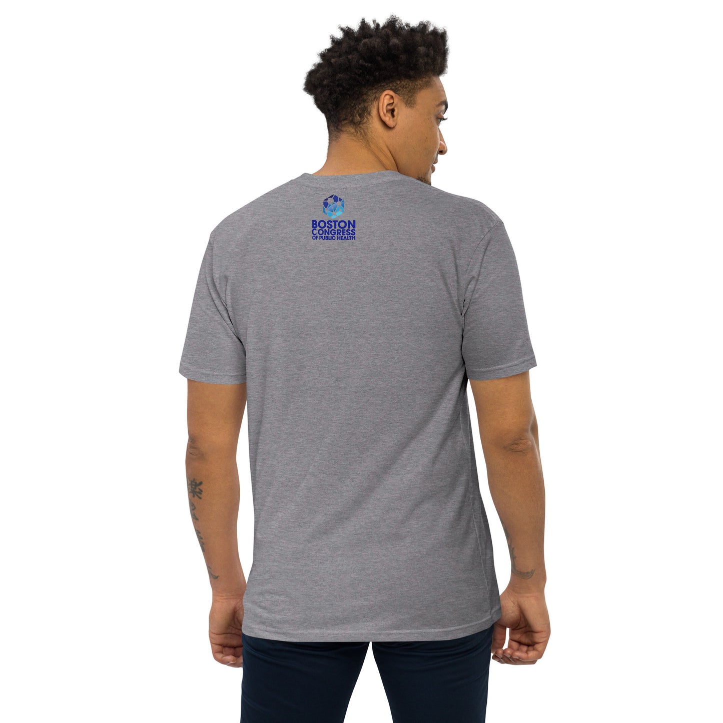 Our PRIDE Men's Premium Heavyweight T-shirt