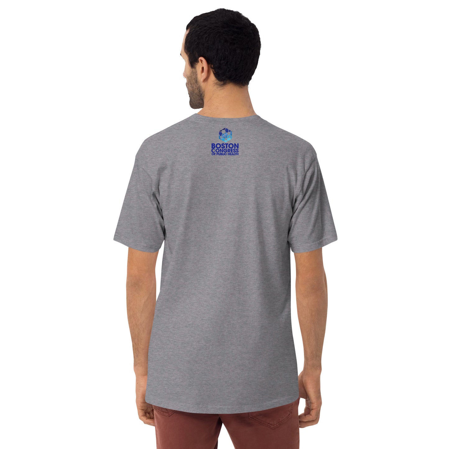 Our PRIDE Men's Premium Heavyweight T-shirt