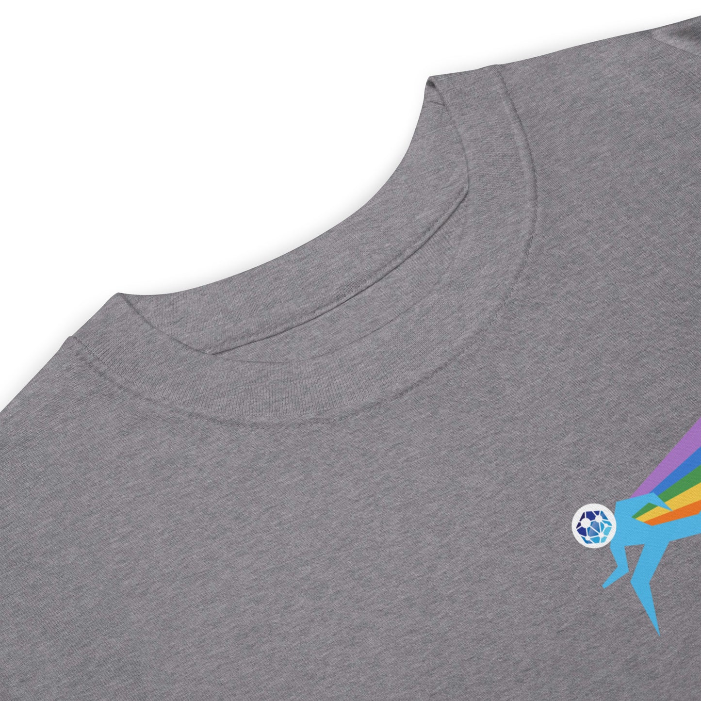 Our PRIDE Men's Premium Heavyweight T-shirt