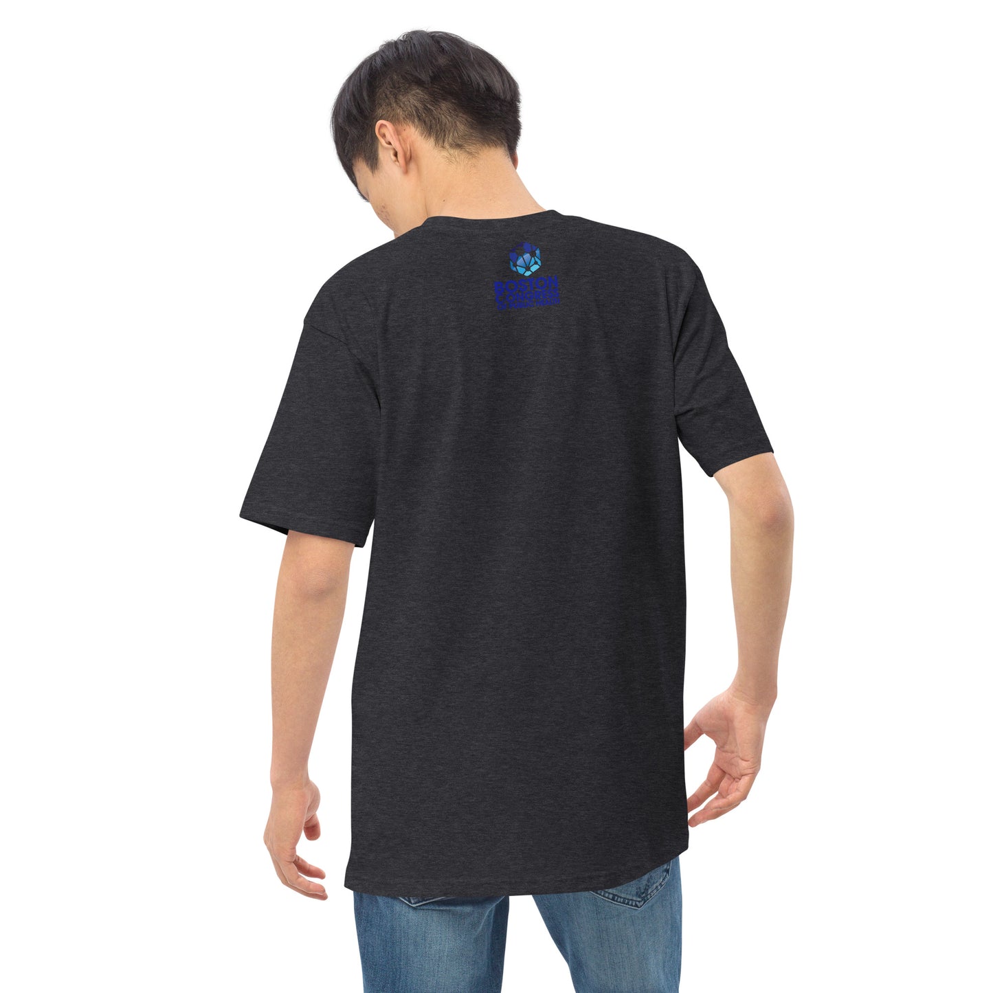 Our PRIDE Men's Premium Heavyweight T-shirt