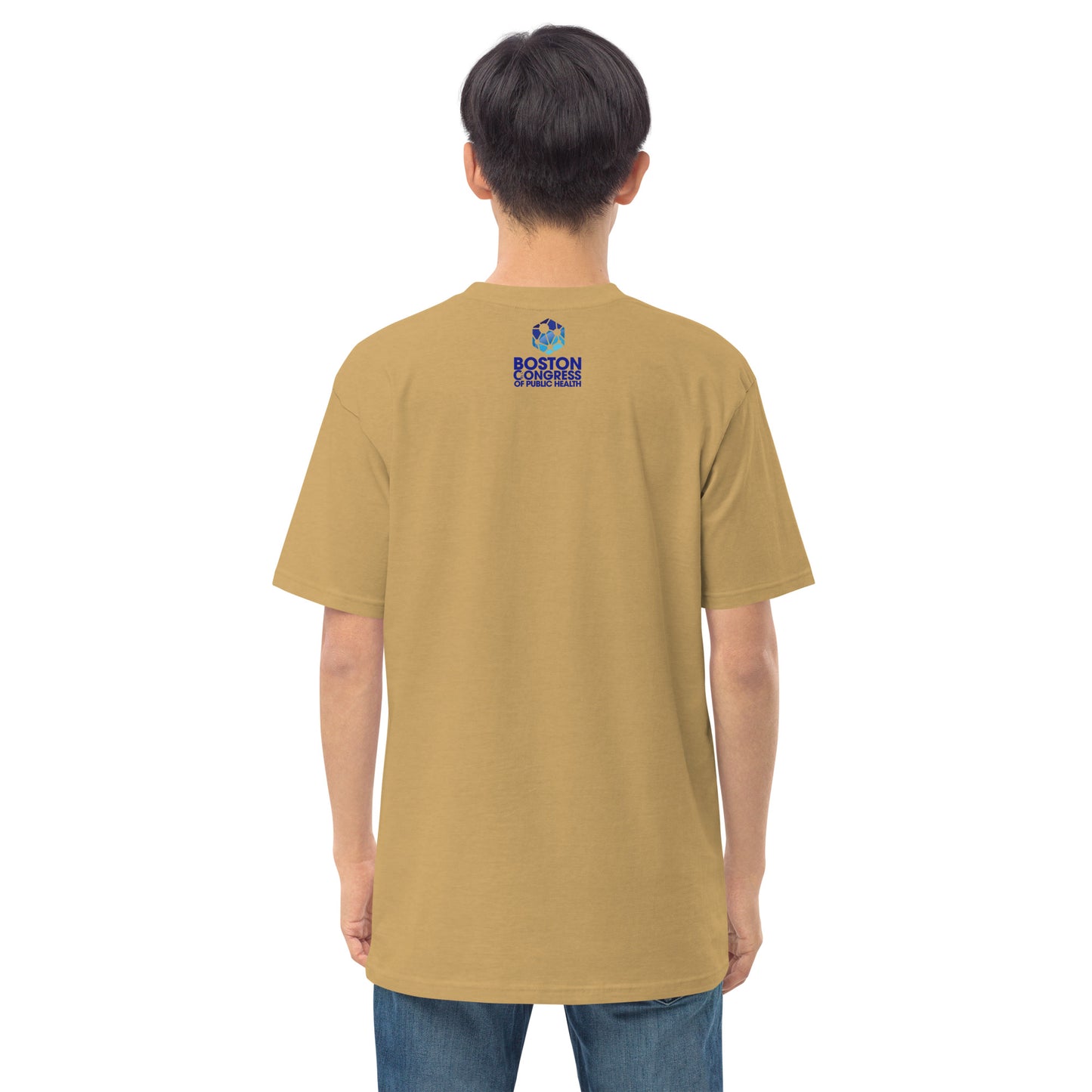 Our PRIDE Men's Premium Heavyweight T-shirt