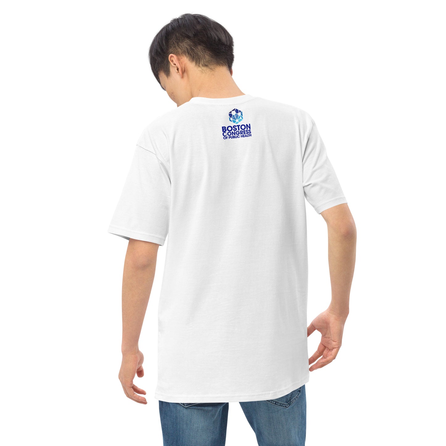 Our PRIDE Men's Premium Heavyweight T-shirt