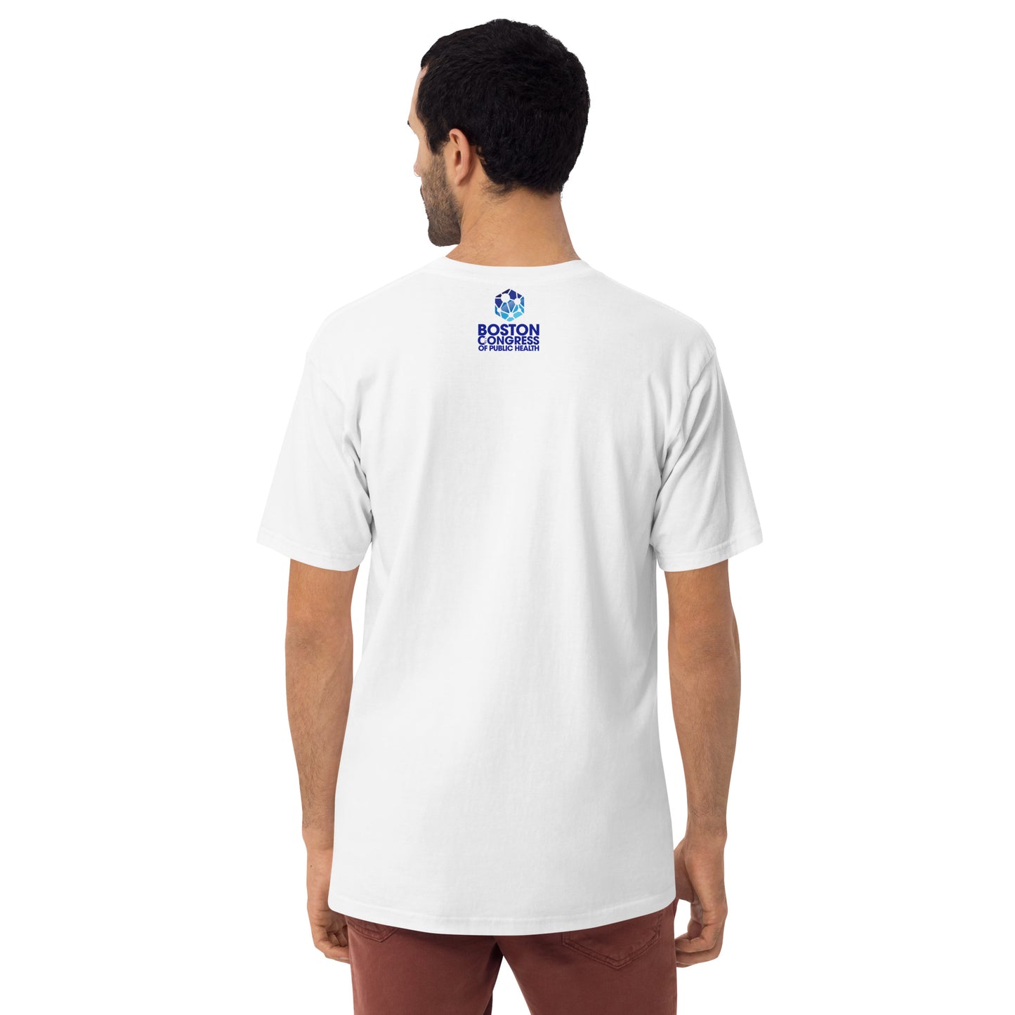 Our PRIDE Men's Premium Heavyweight T-shirt