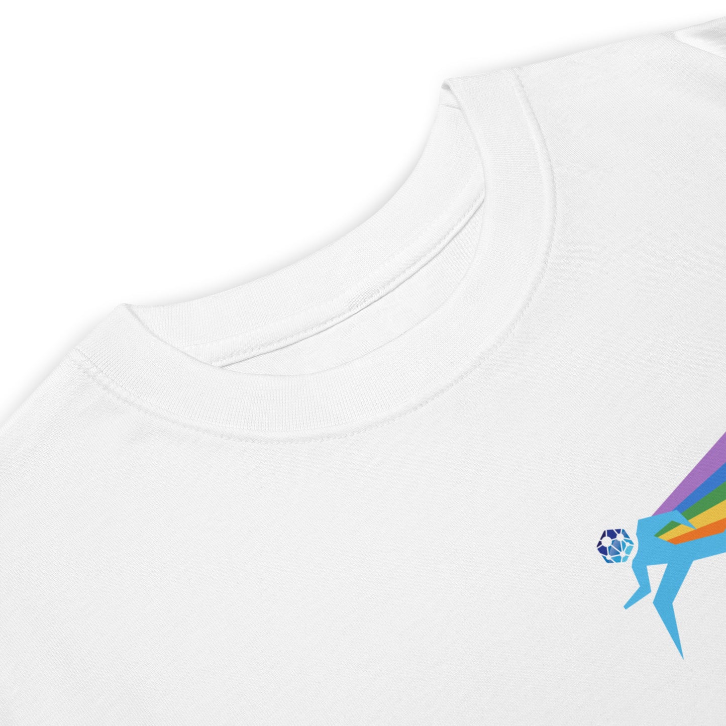 Our PRIDE Men's Premium Heavyweight T-shirt