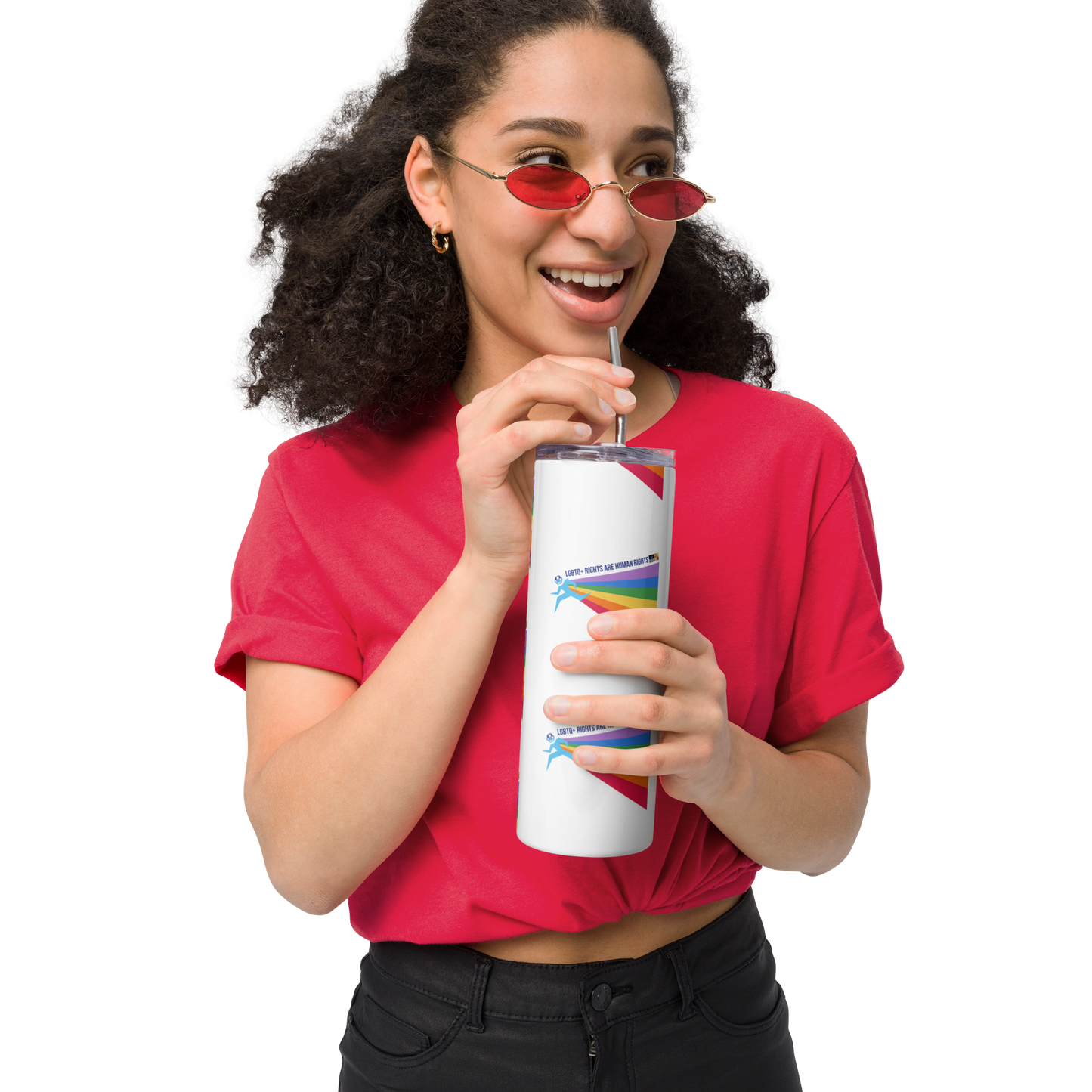Our PRIDE Tumbler
