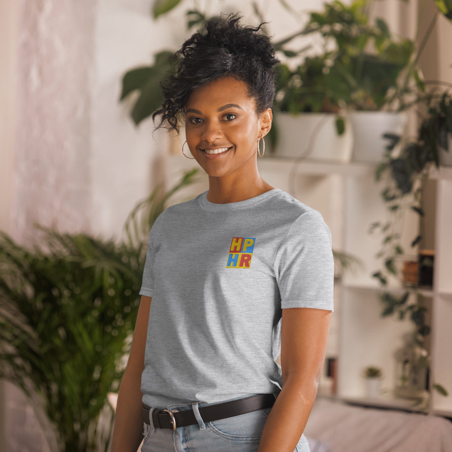 HPHR - Short-Sleeve Unisex T-Shirt