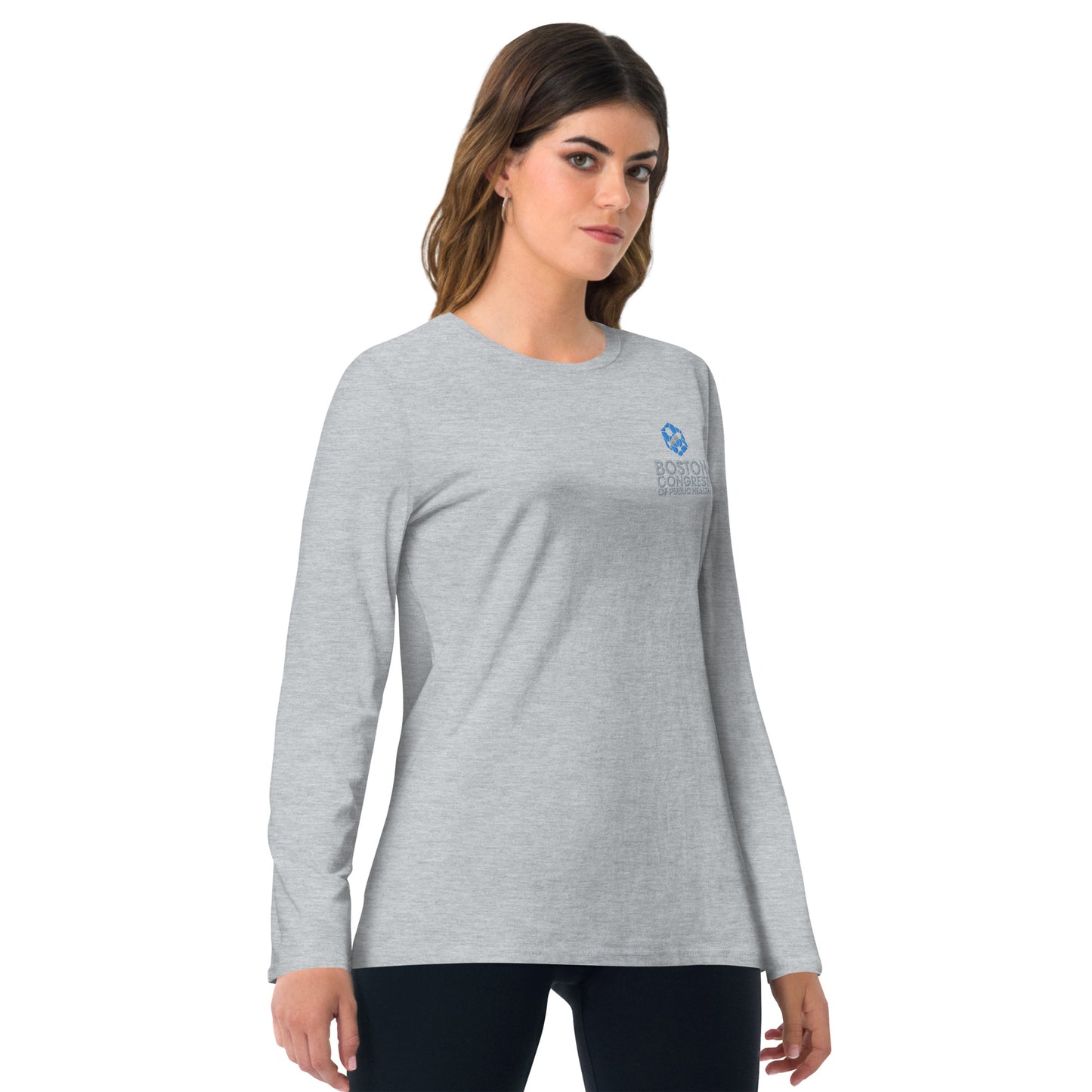 BCPH - Unisex fashion long sleeve shirt