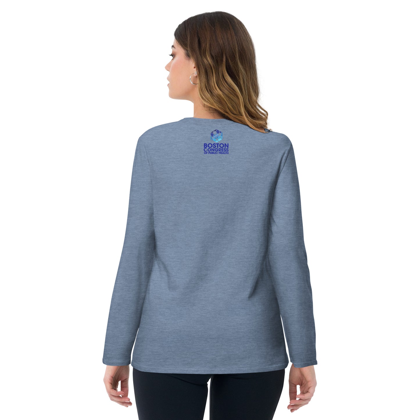 BCPH - Unisex fashion long sleeve shirt