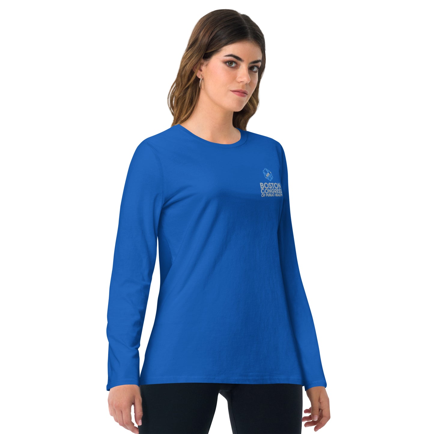 BCPH - Unisex fashion long sleeve shirt