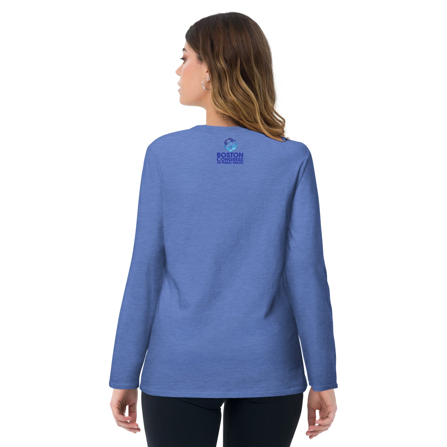 BCPH - Unisex fashion long sleeve shirt