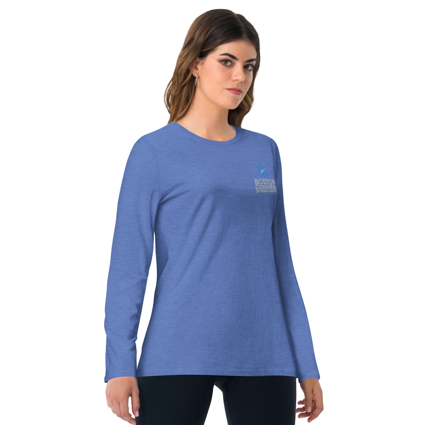BCPH - Unisex fashion long sleeve shirt