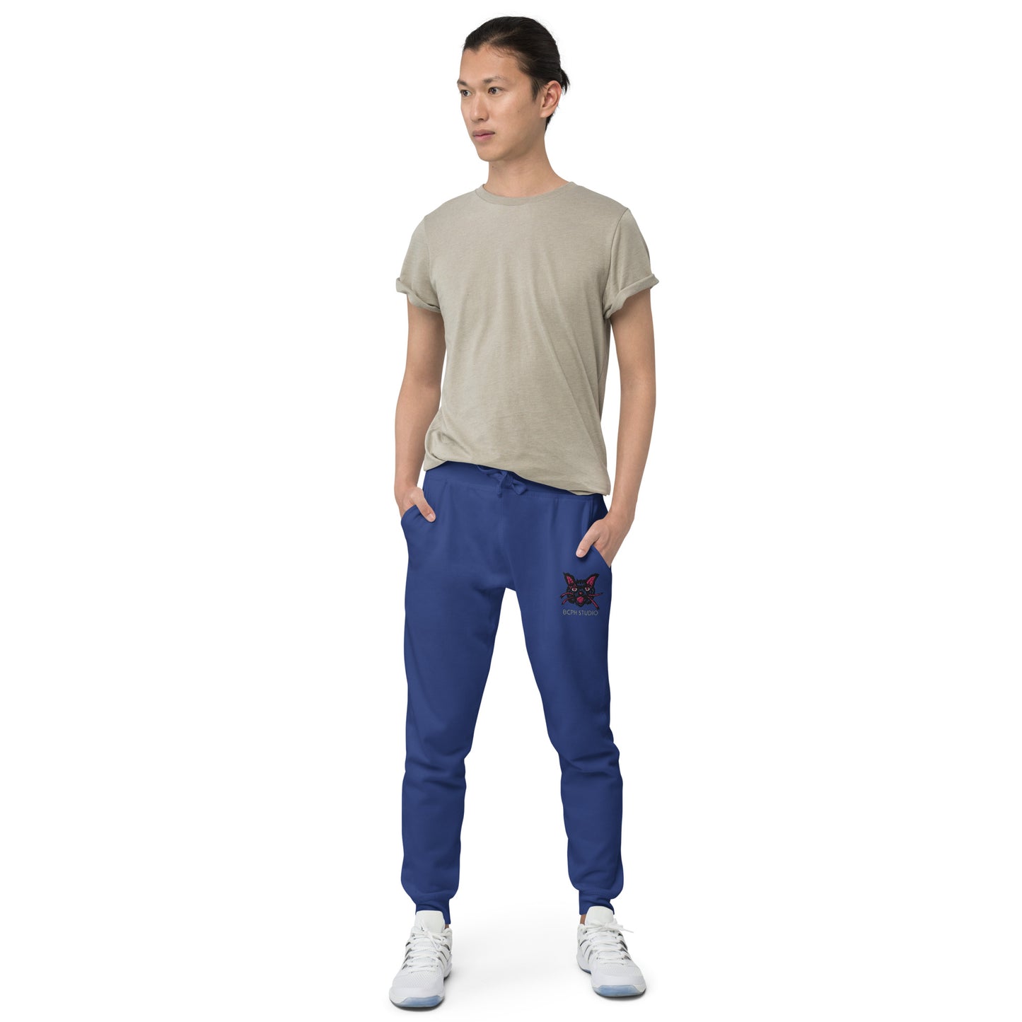 History Mystery - Unisex fleece sweatpants
