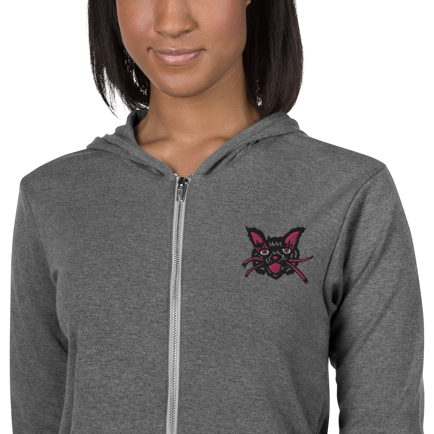 History Mysteries - Unisex zip hoodie