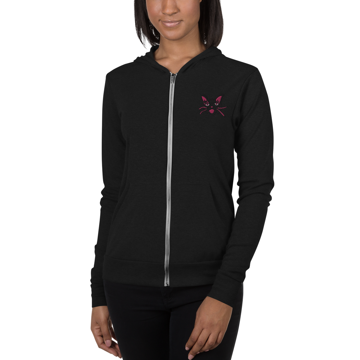 History Mysteries - Unisex zip hoodie