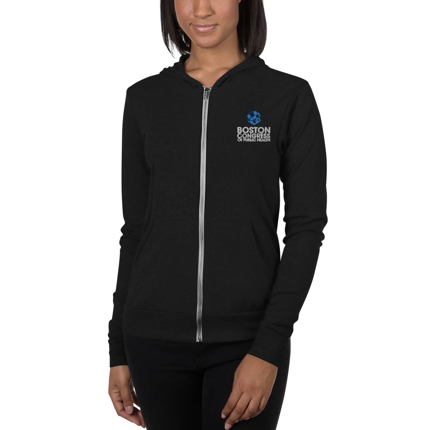 BCPH - Unisex zip hoodie