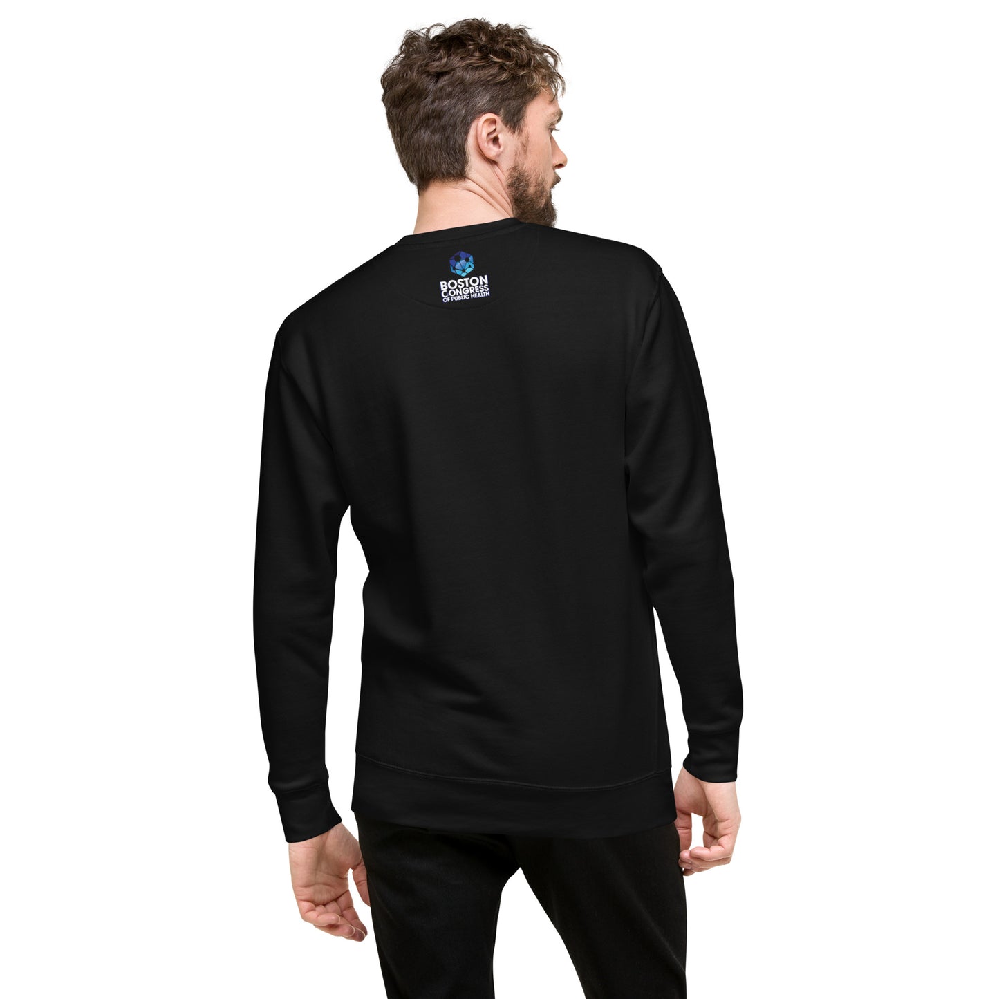 40 Under 40 Unisex Premium Sweatshirt
