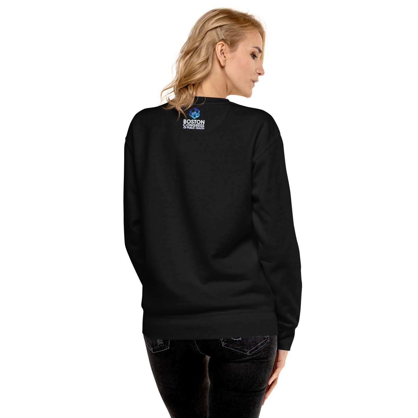 40 Under 40 Unisex Premium Sweatshirt
