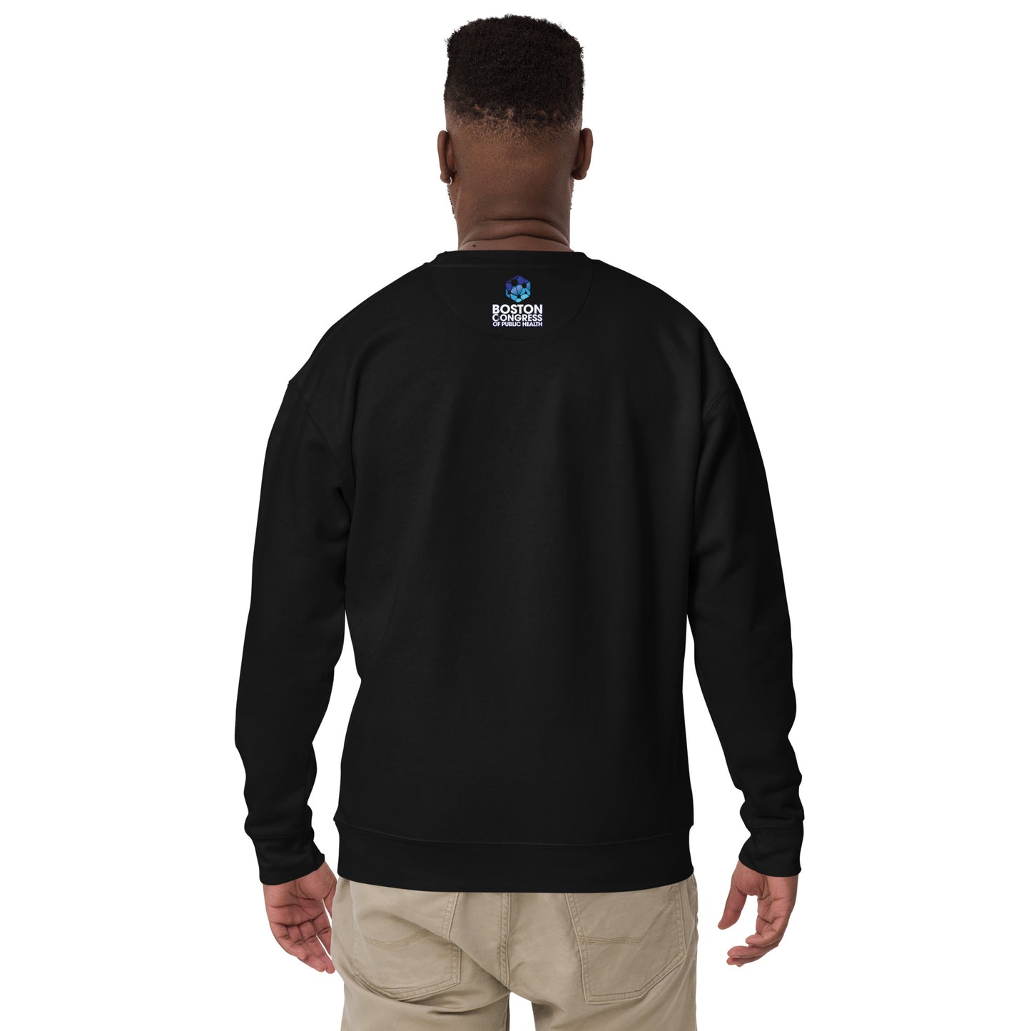 40 Under 40 Unisex Premium Sweatshirt