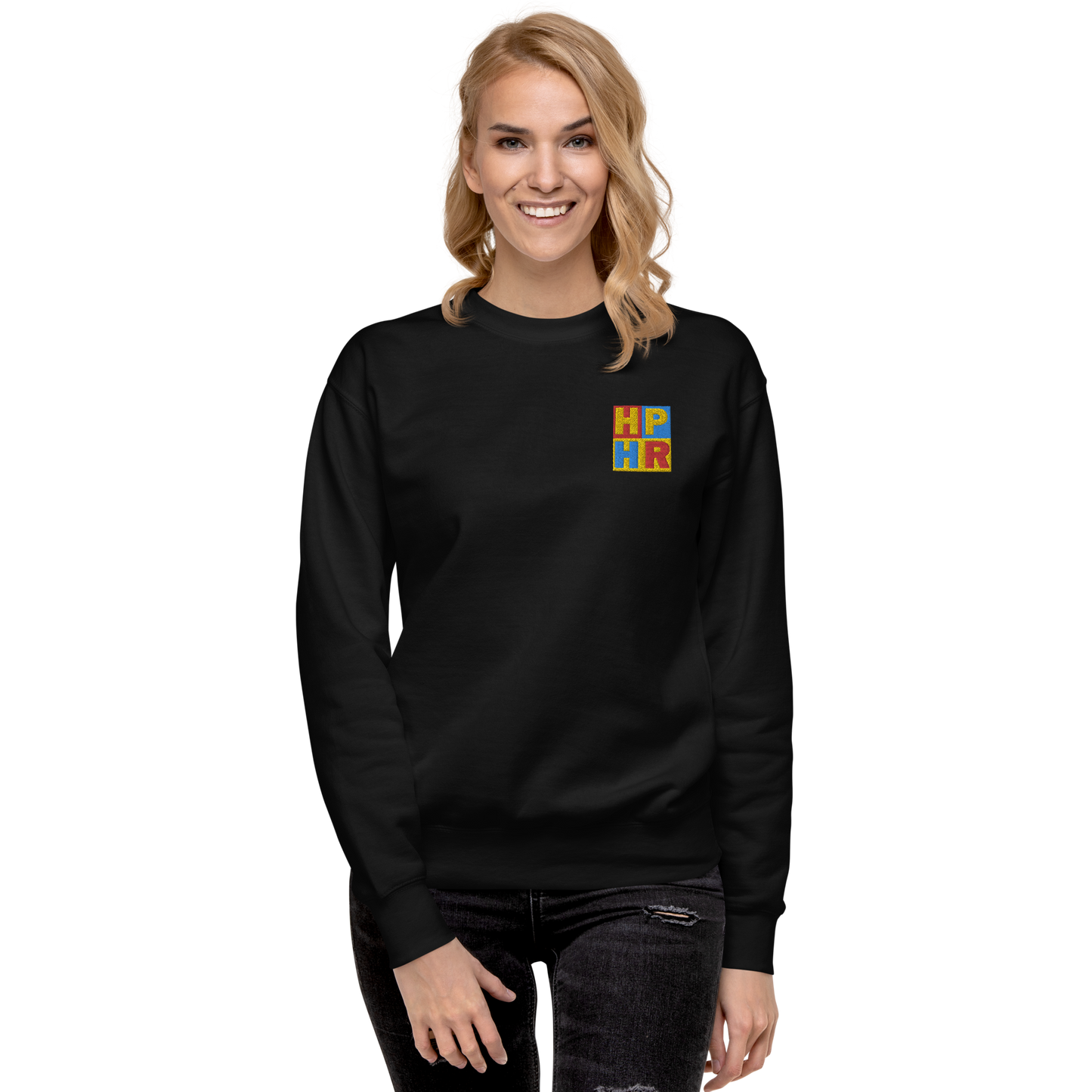 HPHR Unisex Premium Sweatshirt
