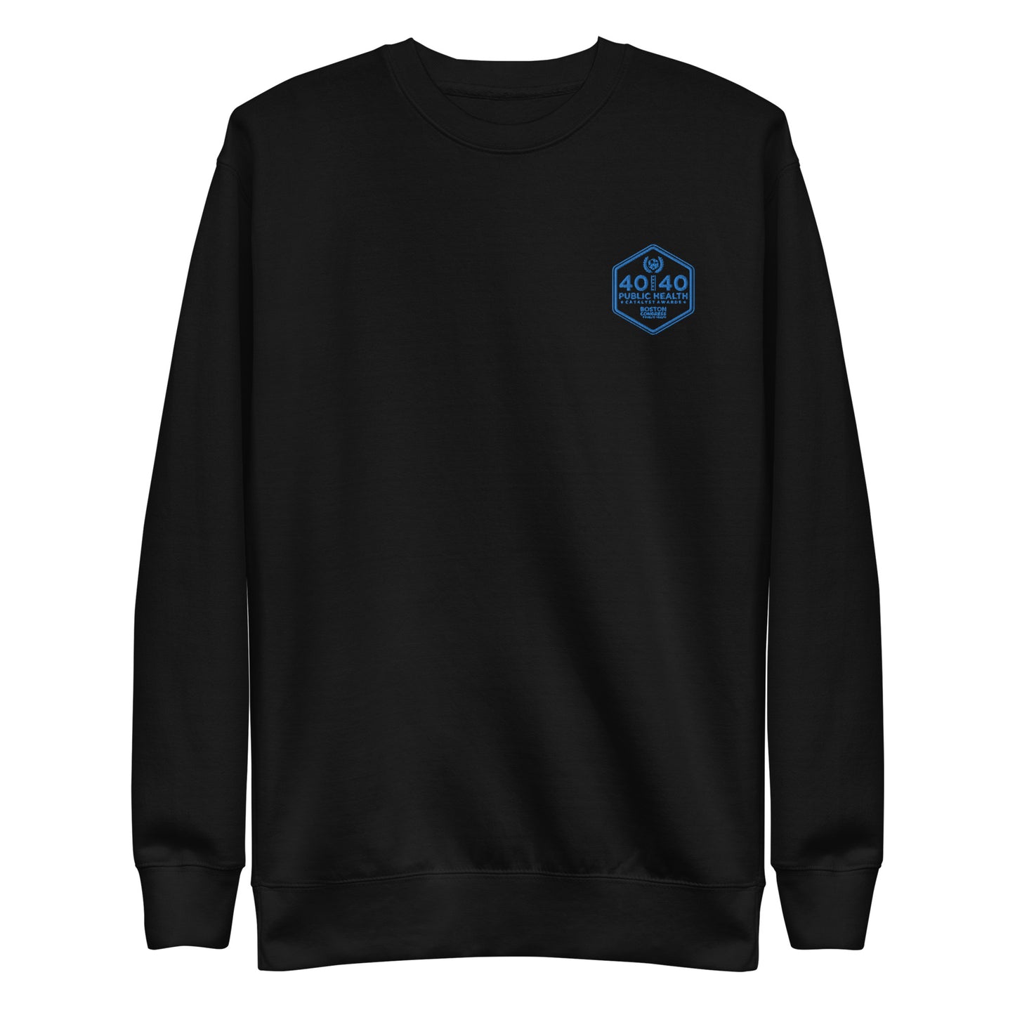 40 Under 40 Unisex Premium Sweatshirt
