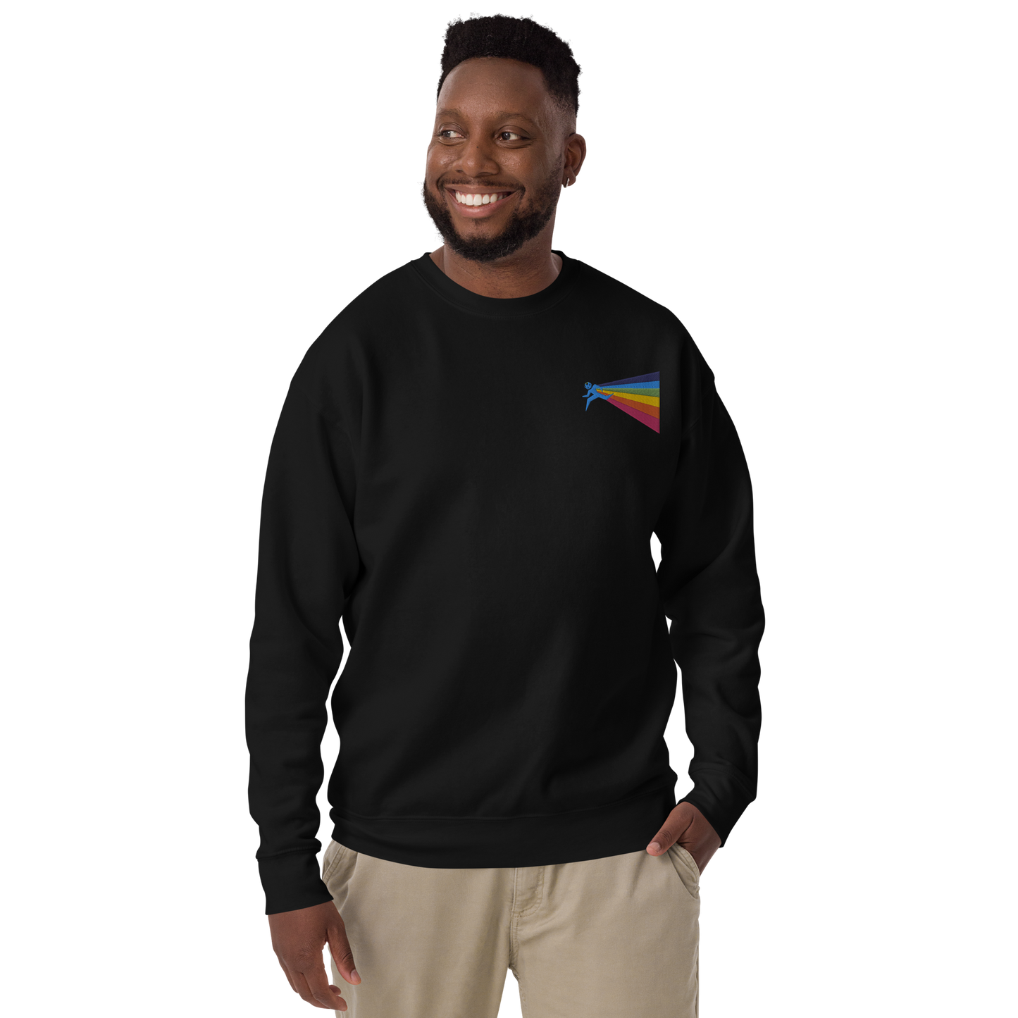 Our PRIDE Unisex Premium Sweatshirt
